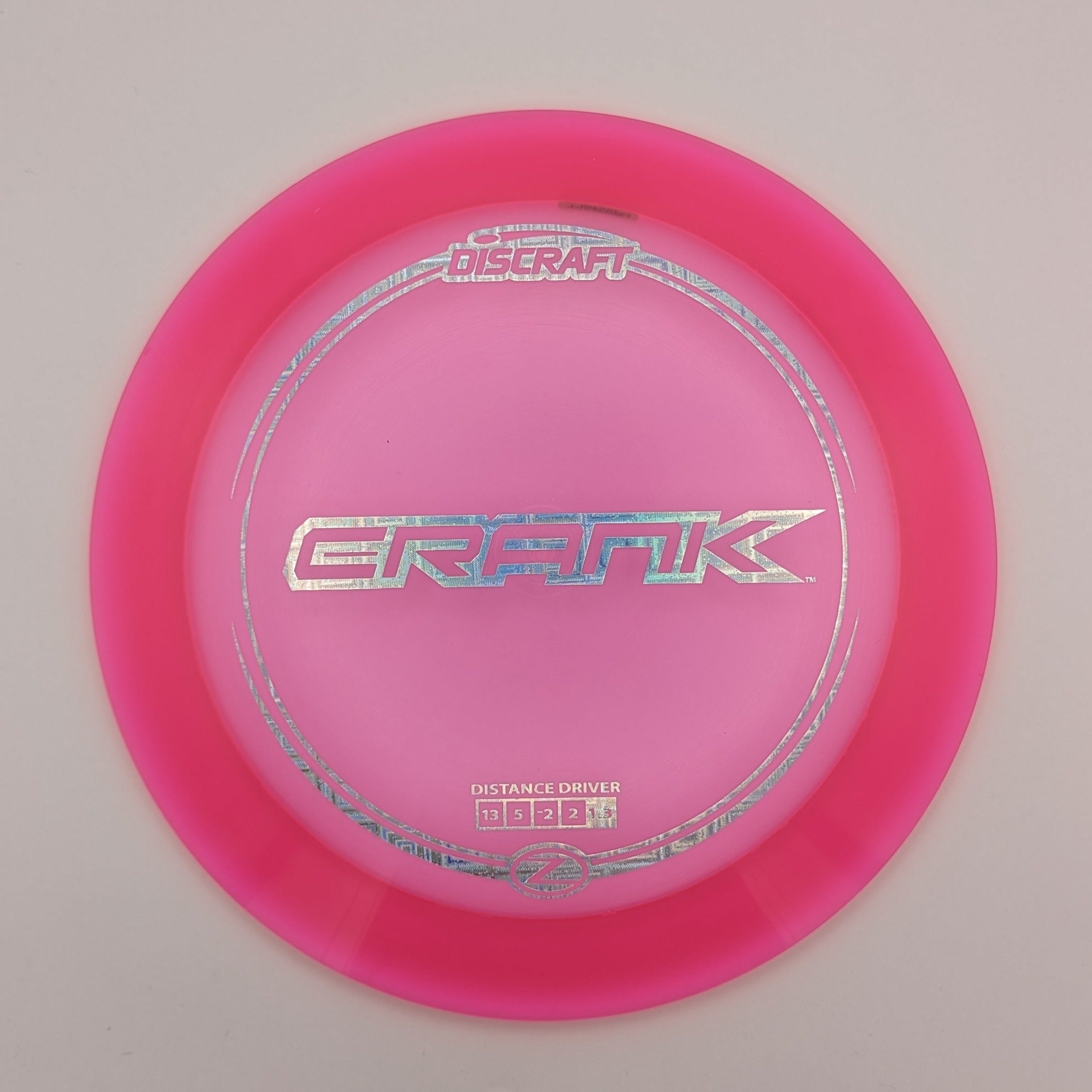 DISCRAFT Distance Driver Crank Z-Line 