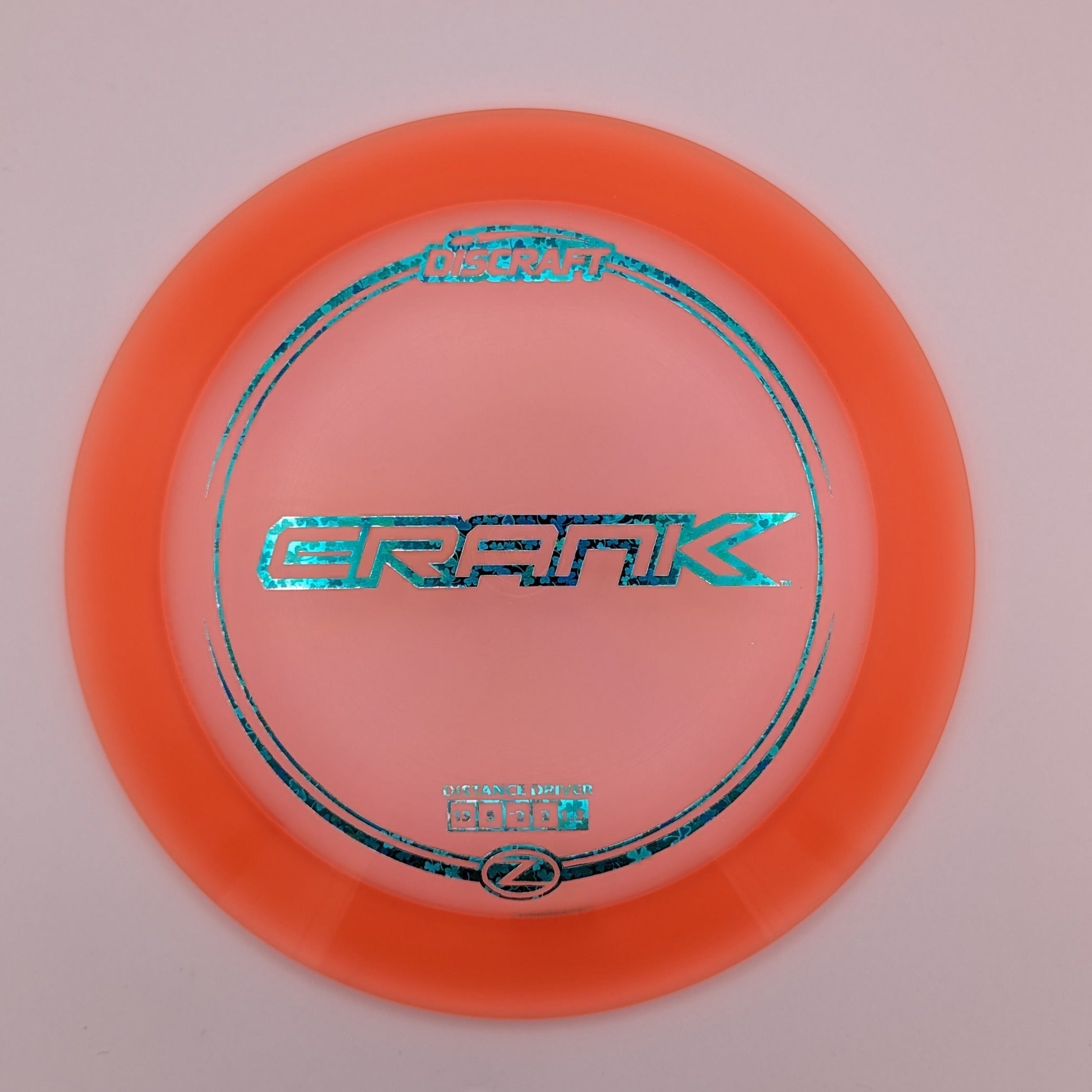 DISCRAFT Distance Driver Crank Z-Line 