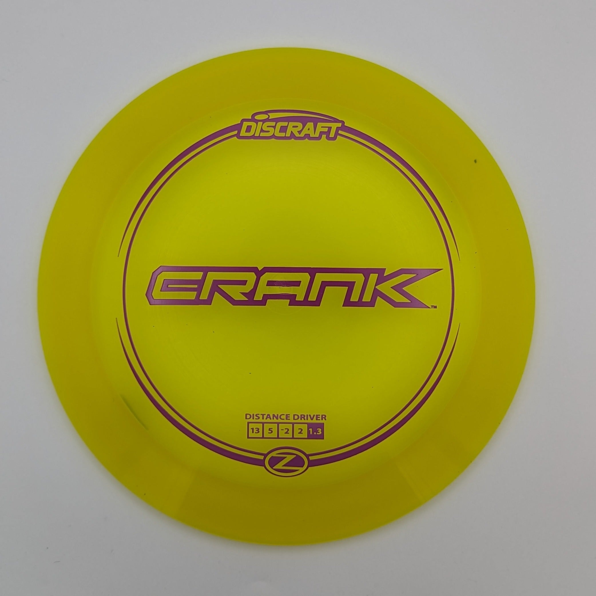 DISCRAFT Distance Driver Crank Z-Line 