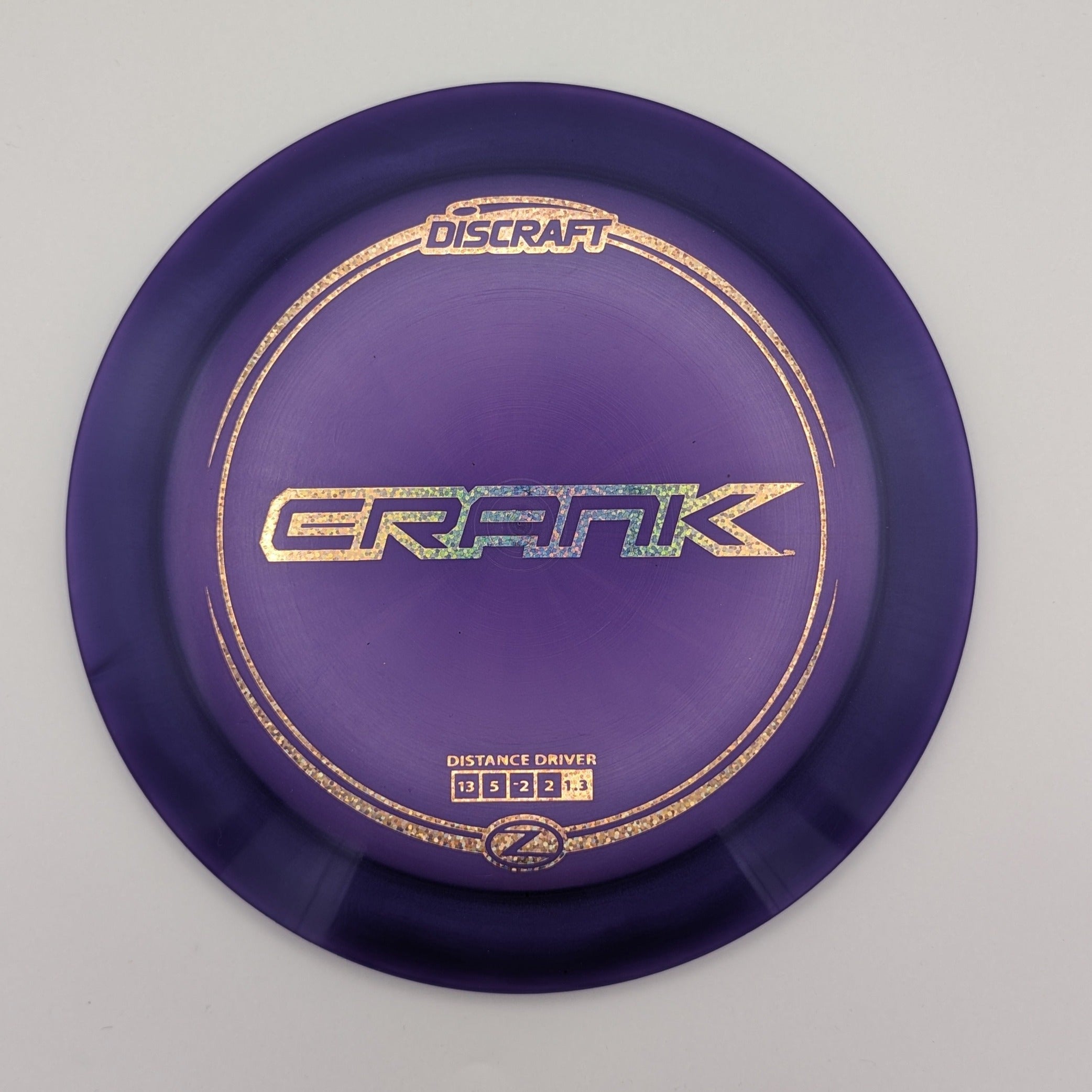 DISCRAFT Distance Driver Crank Z-Line 