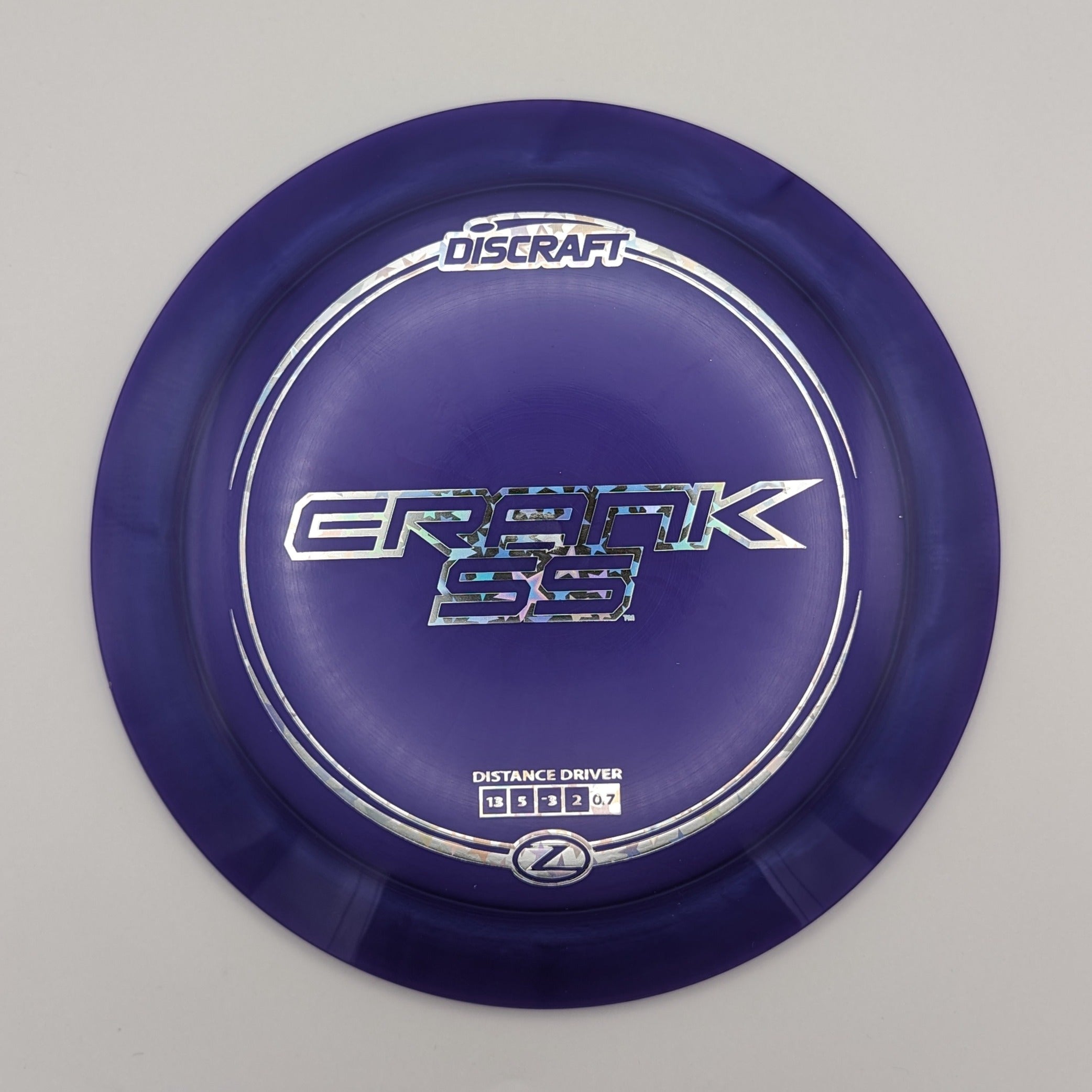 DISCRAFT Distance Driver Crank SS Z-Line