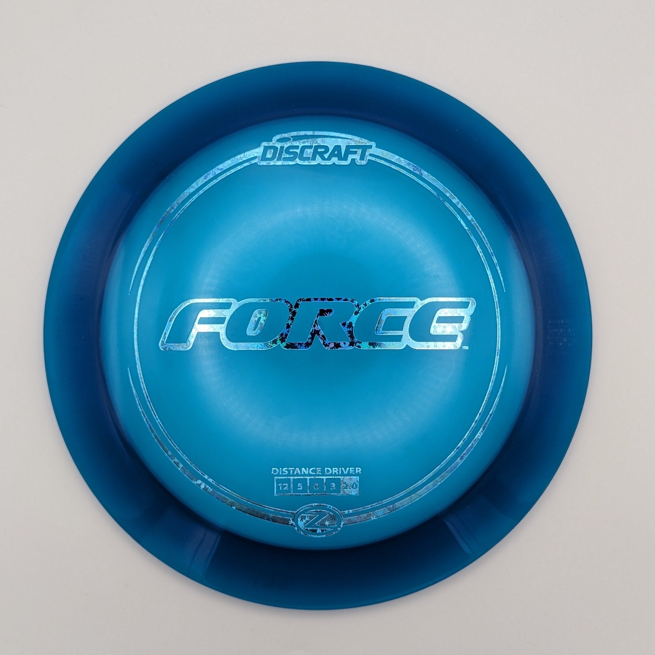 DISCRAFT Distance Driver Force Z-Line 
