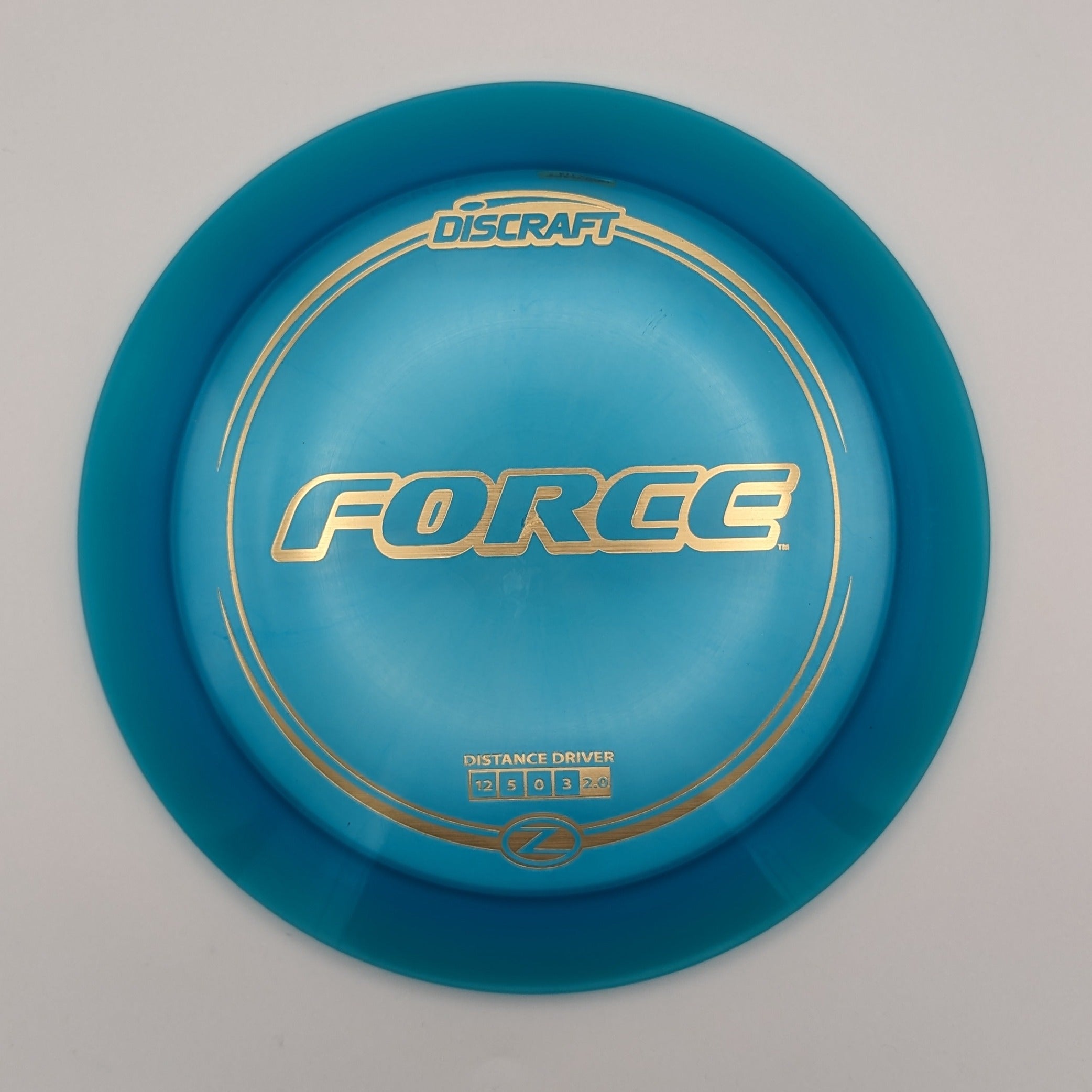 DISCRAFT Distance Driver Force Z-Line 