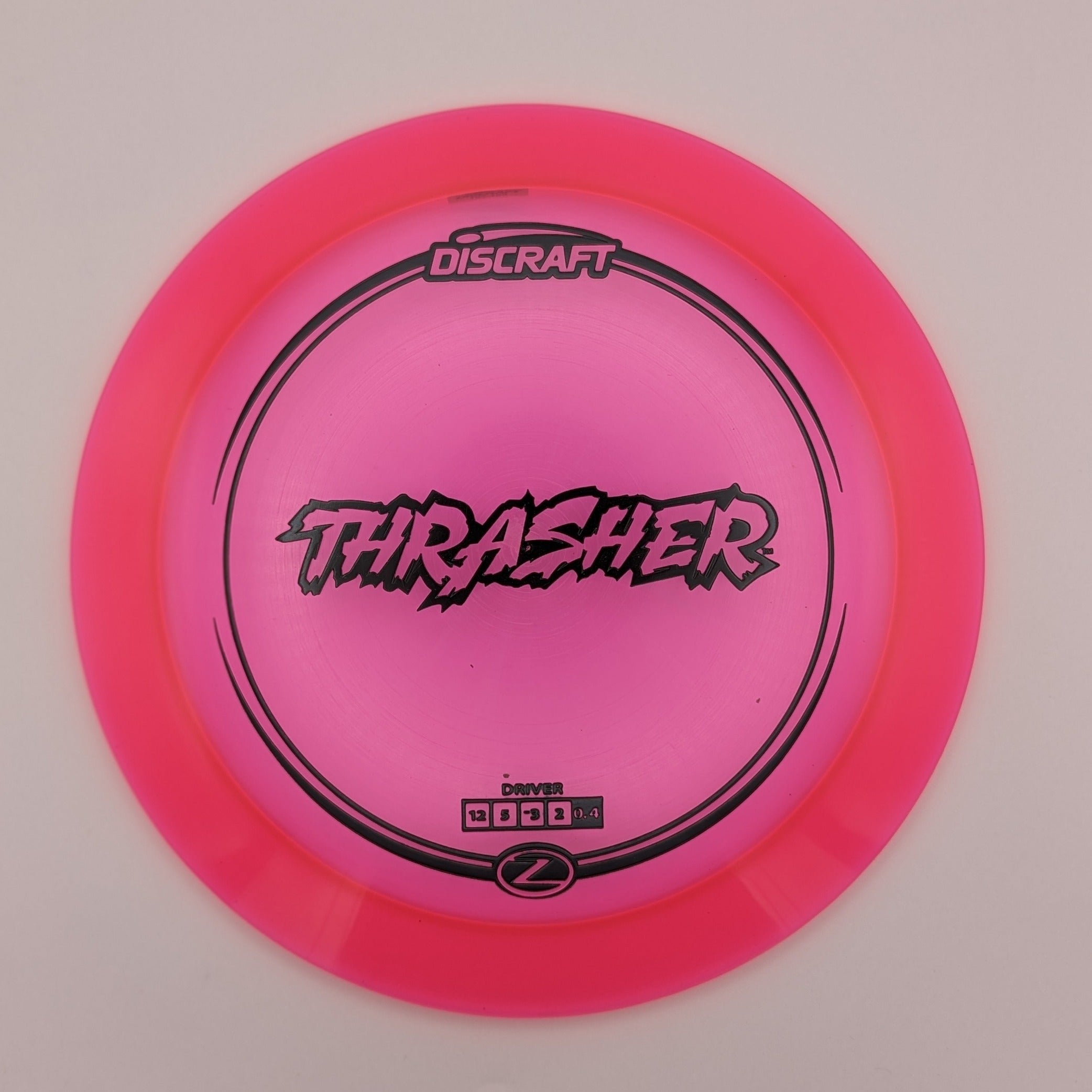 DISCRAFT Distance Driver Thrasher Z-Line