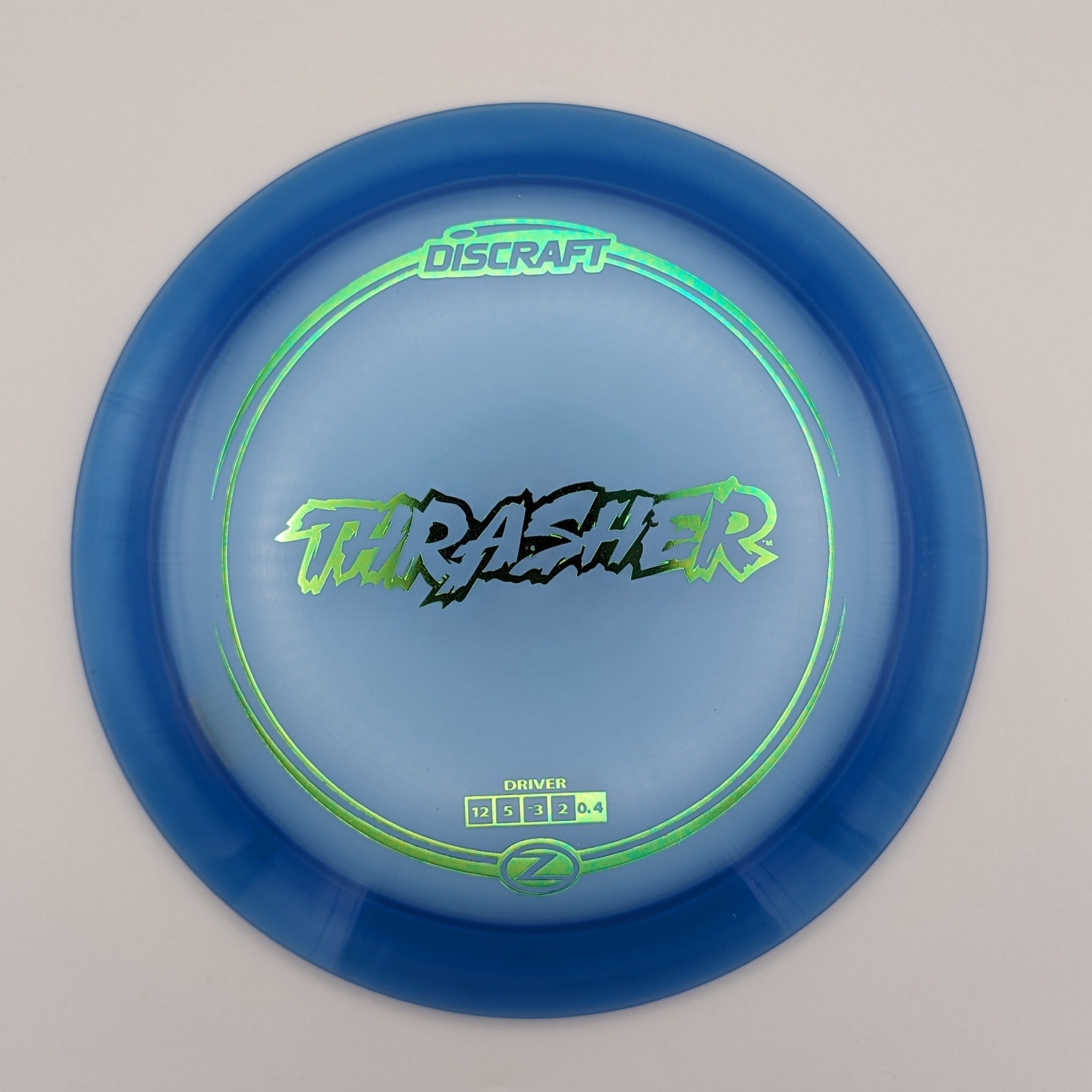 DISCRAFT Distance Driver Thrasher Z-Line