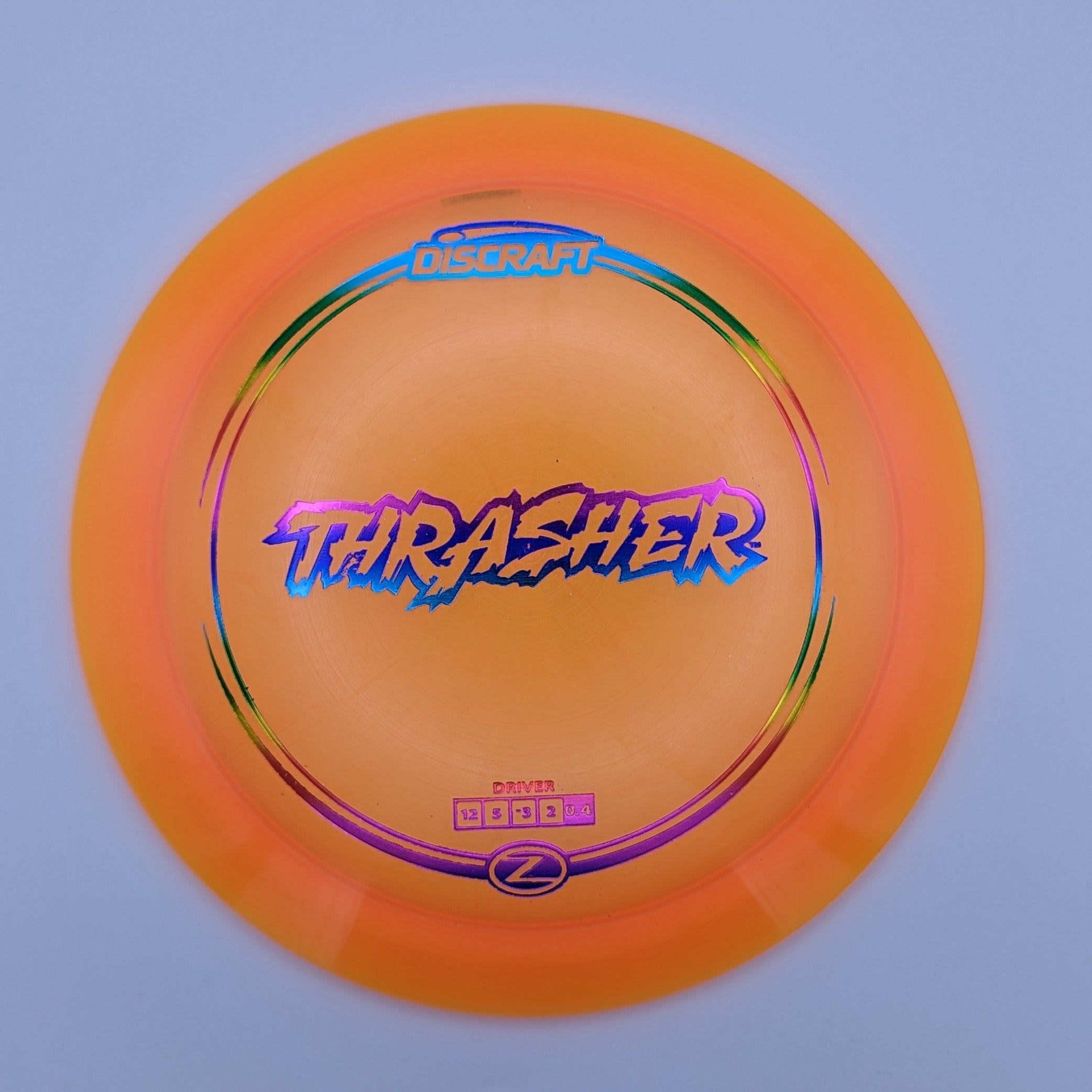 DISCRAFT Distance Driver Thrasher Z-Line