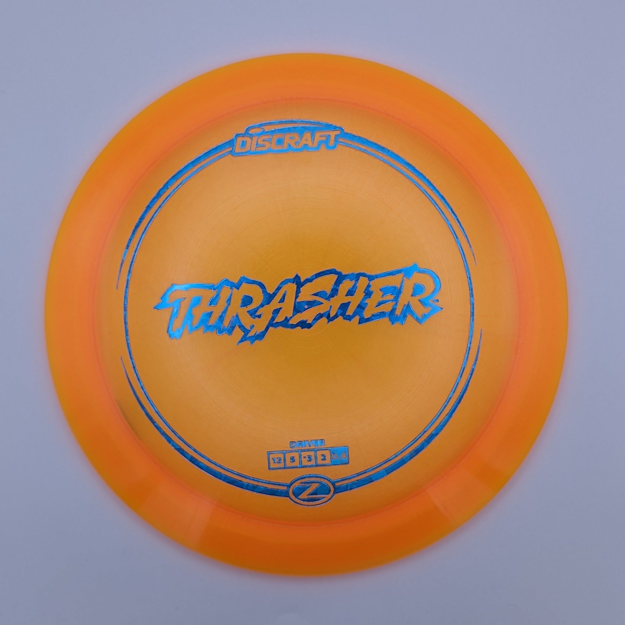 DISCRAFT Distance Driver Thrasher Z-Line