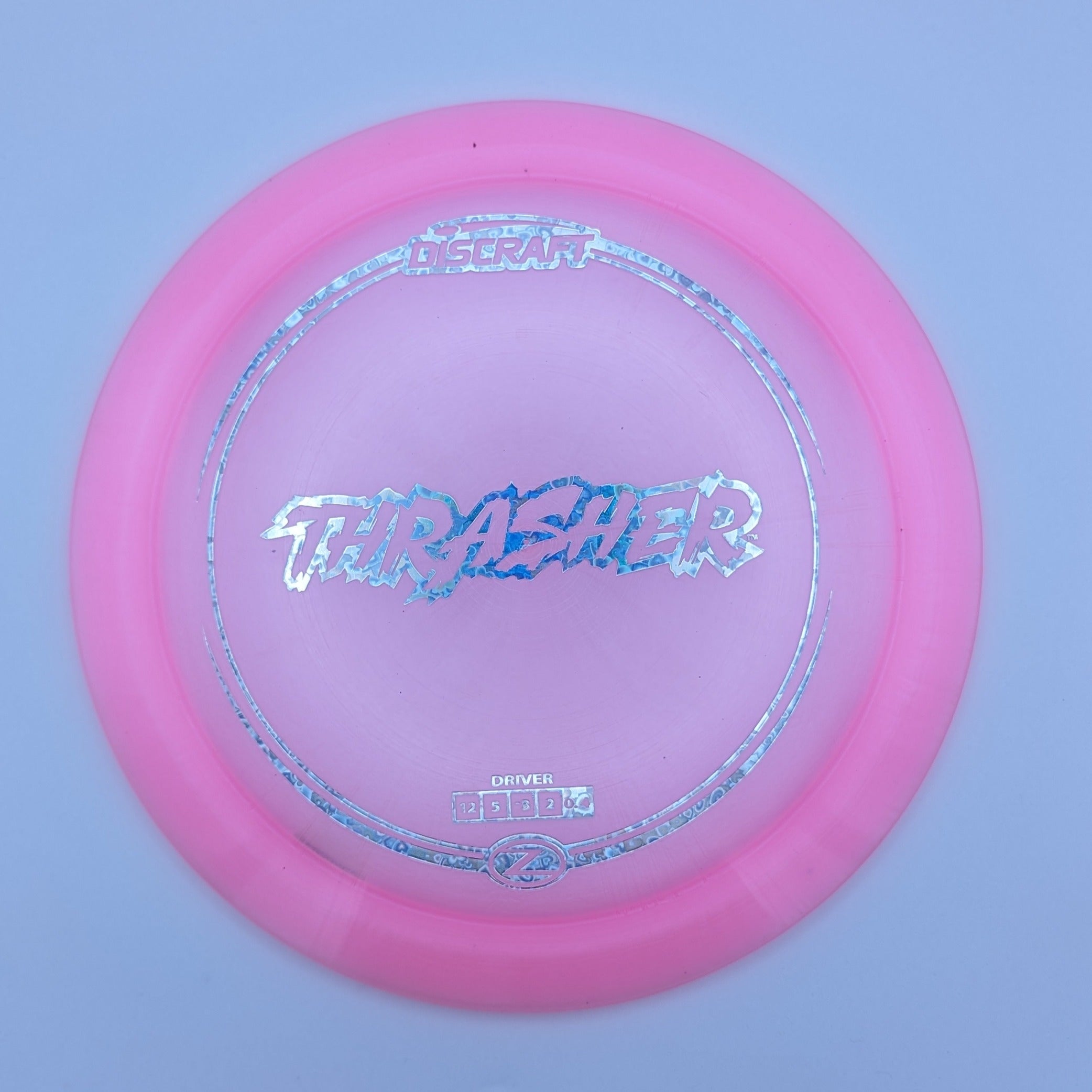 DISCRAFT Distance Driver Thrasher Z-Line