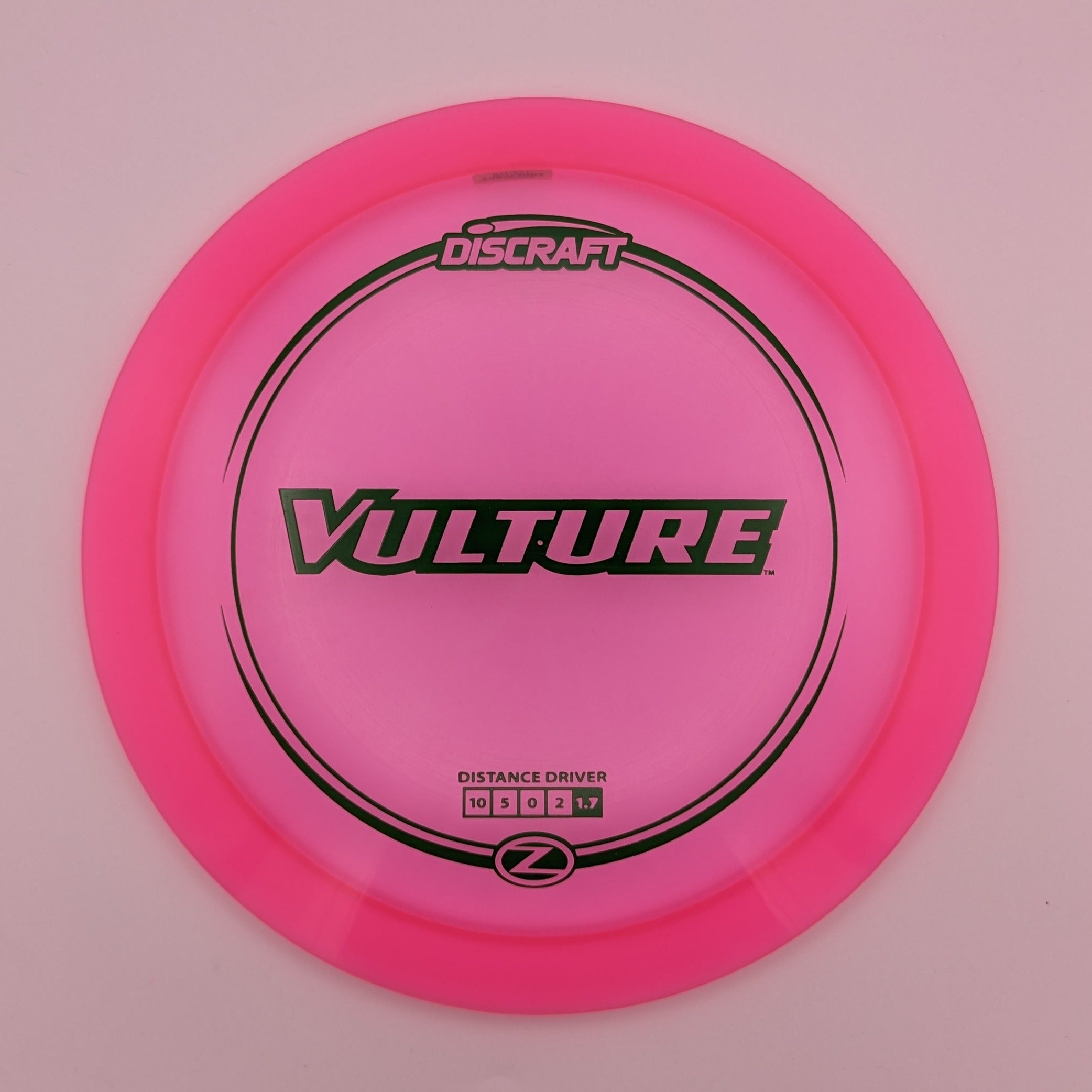 DISCRAFT Fairway Driver Vulture Z-Line