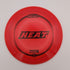 DISCRAFT Distance Driver Heat Z-Line 