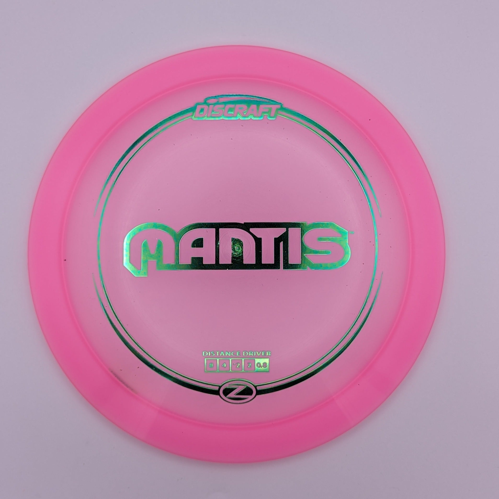 DISCRAFT Fairway Driver Mantis  Z-Line 