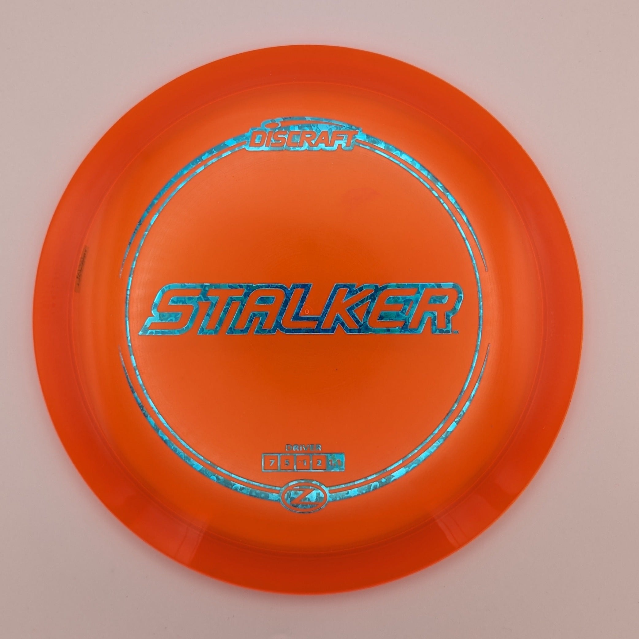 DISCRAFT Fairway Driver Stalker Z-Line