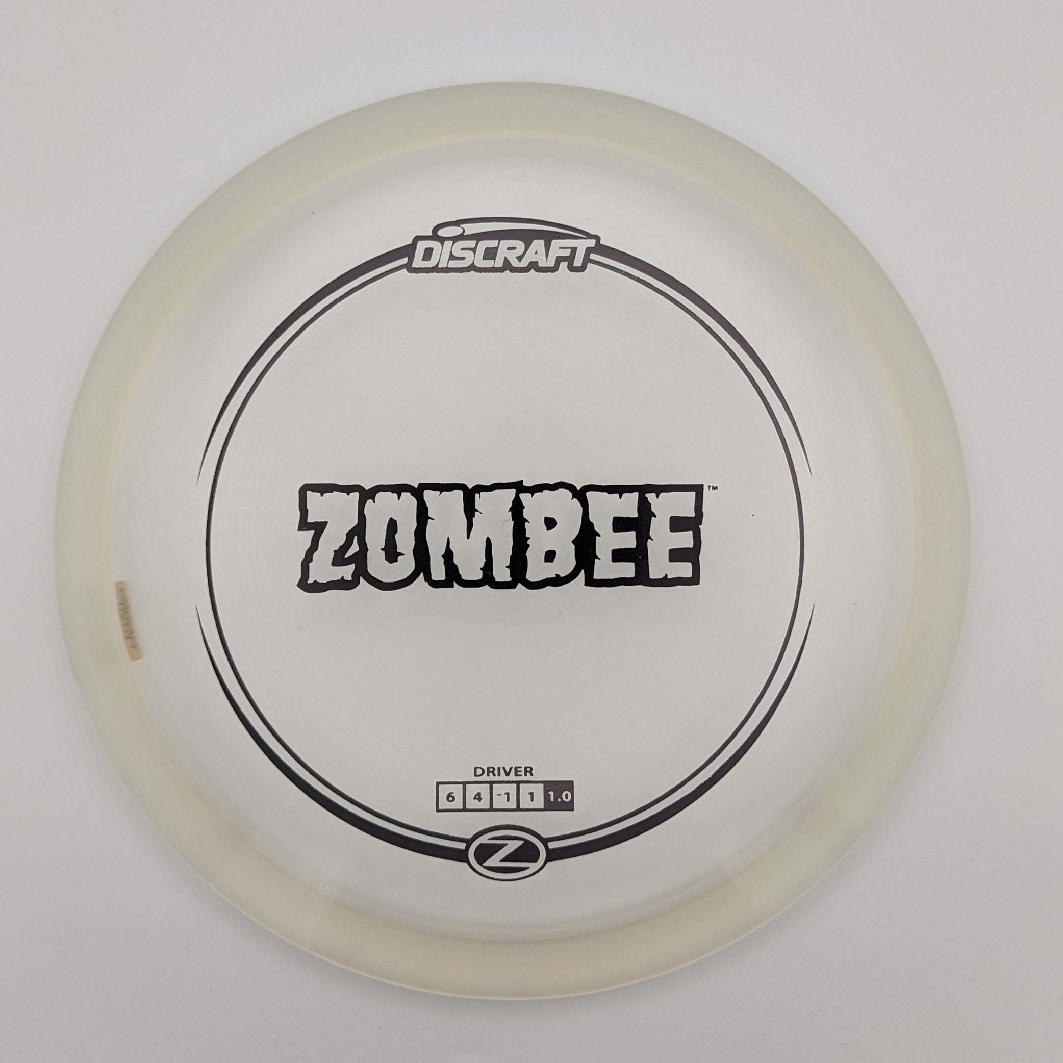 DISCRAFT Fairway Driver Zombee  Z-Line 