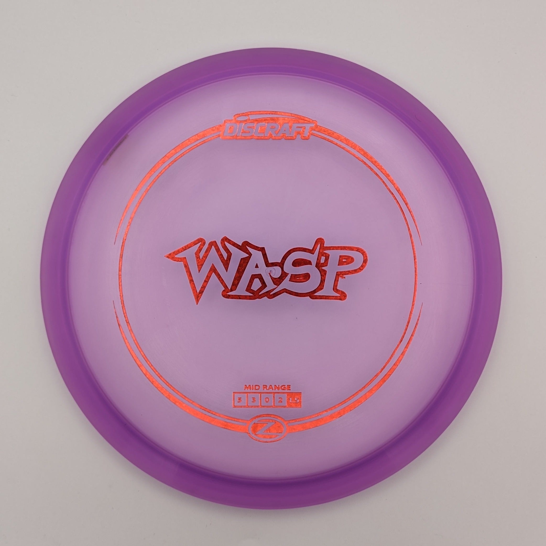 DISCRAFT Midrange Driver Wasp  Z-Line