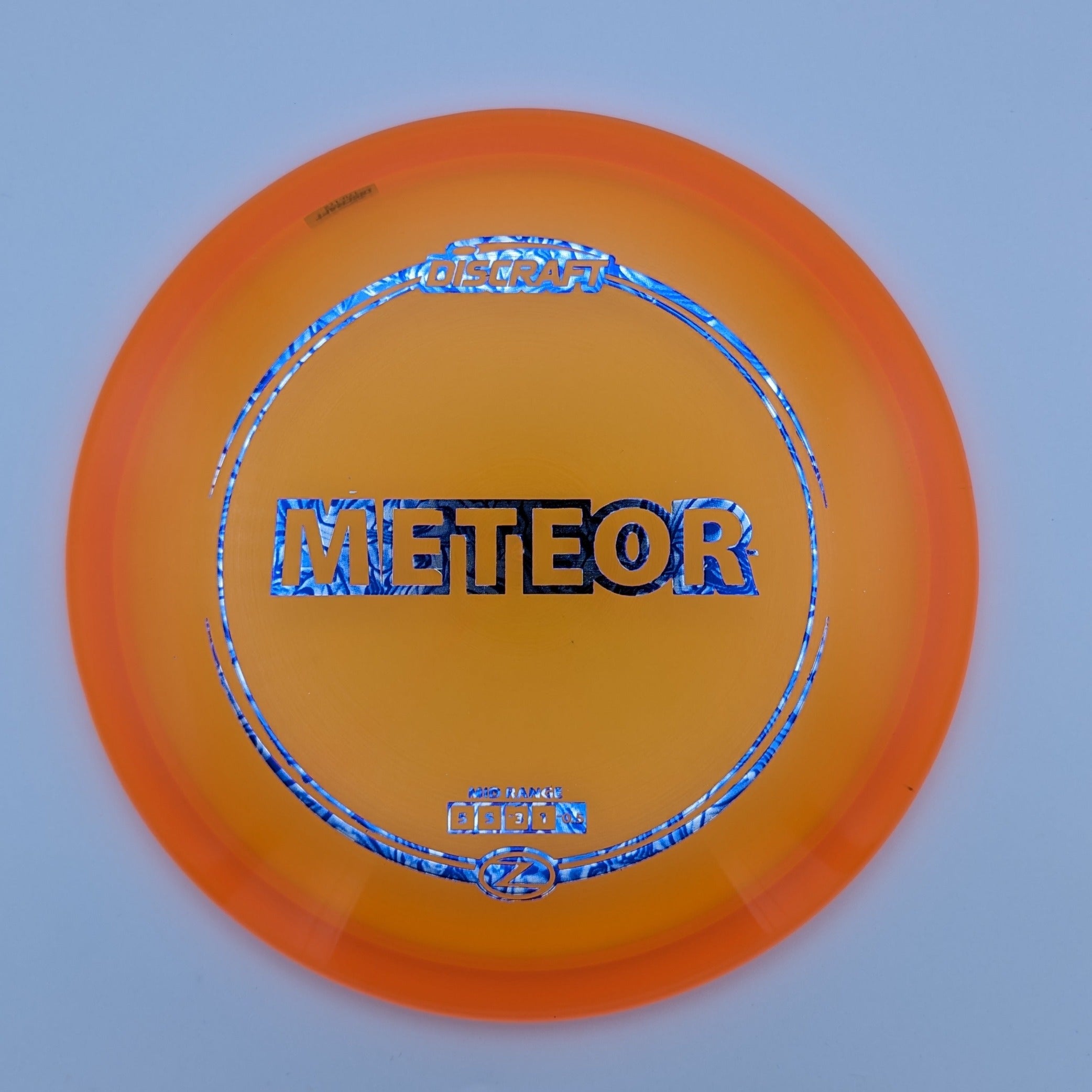 DISCRAFT Midrange Driver Meteor Z-Line