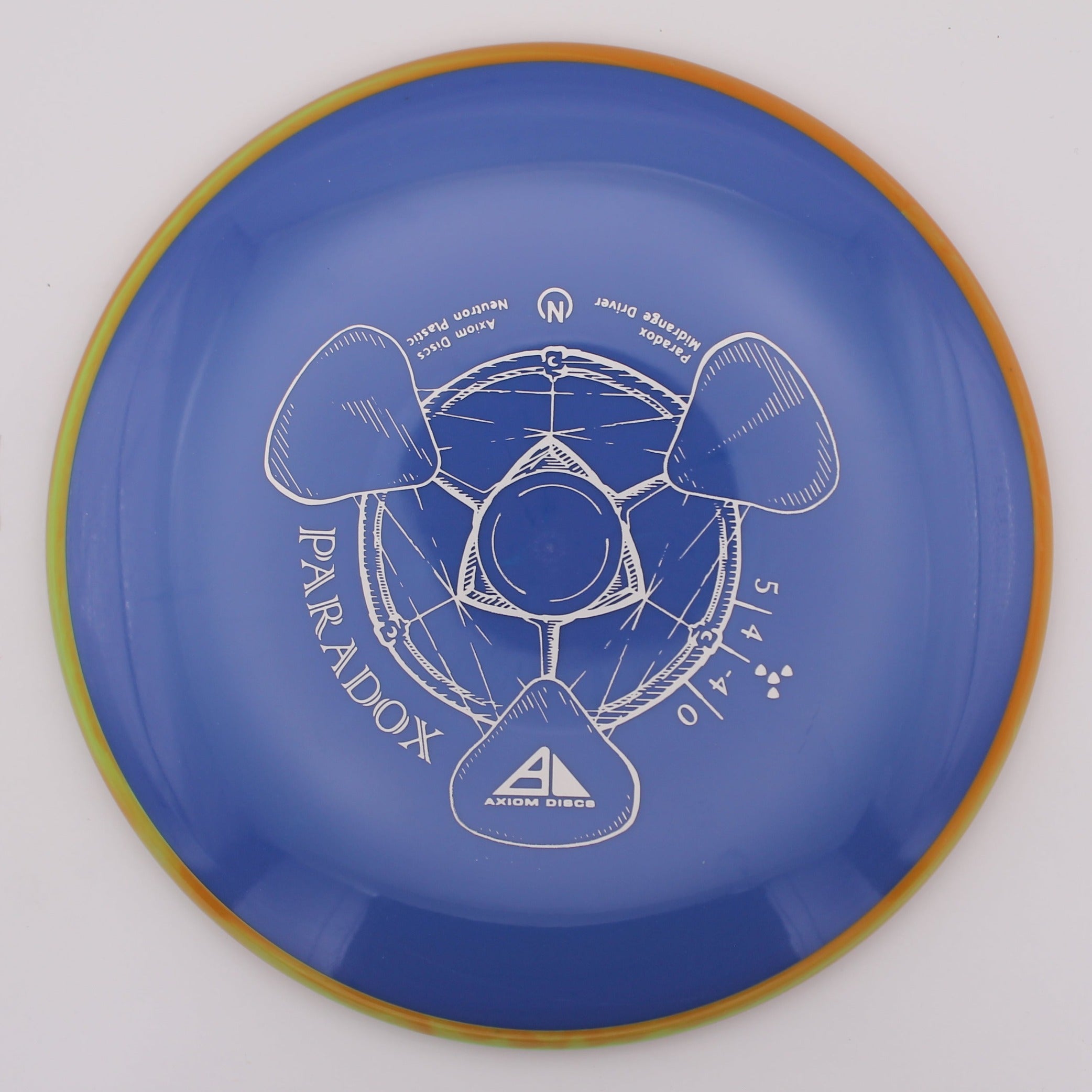 Axiom Midrange Paradox Neutron Plastic