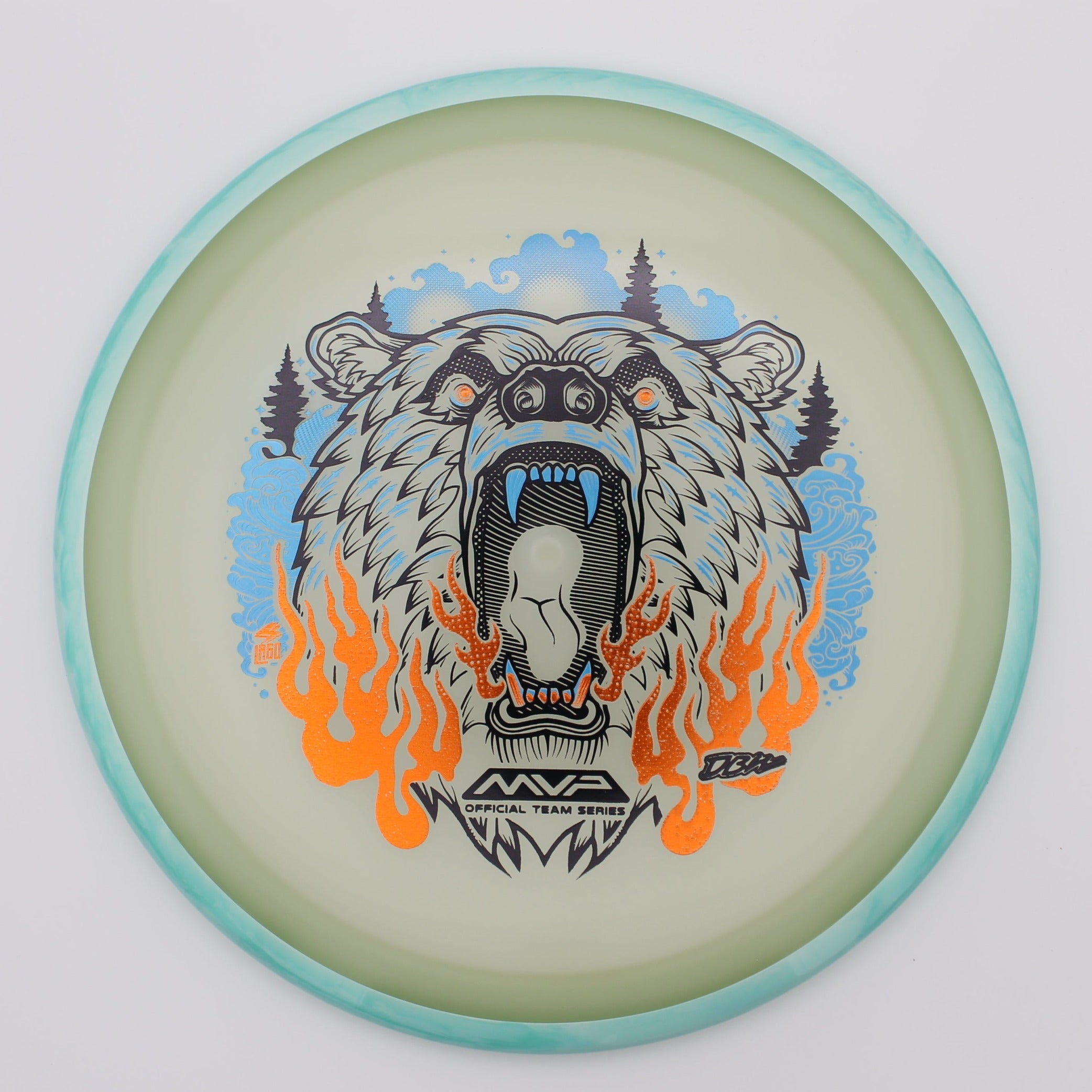 Axiom Fairway Driver Crave Eclipse Dan Brooks-Well’s Elemental Bear