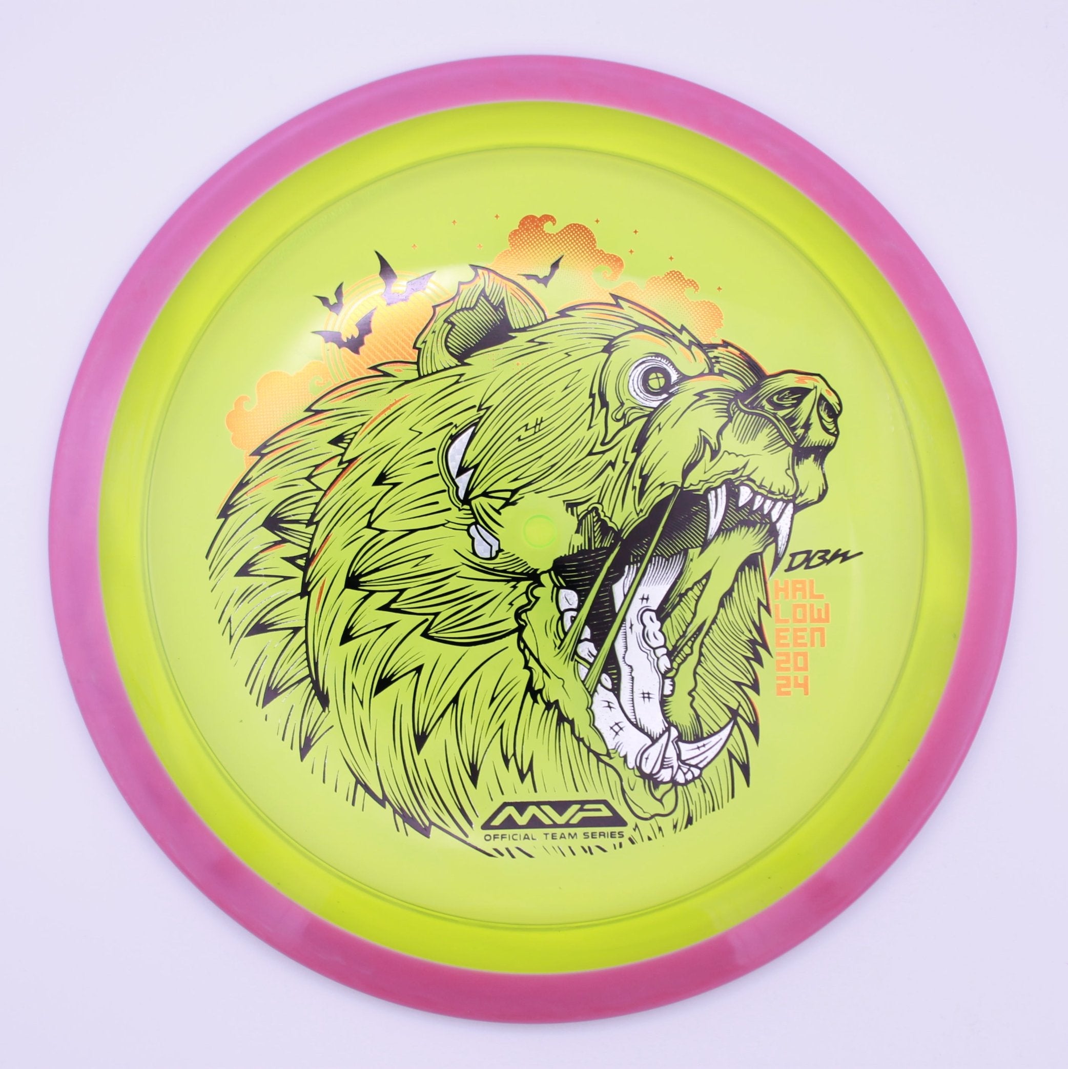 Axiom Distance Driver Vanish Proton Dan Brooks-Well’s Zom-Bear 2024 Halloween Series