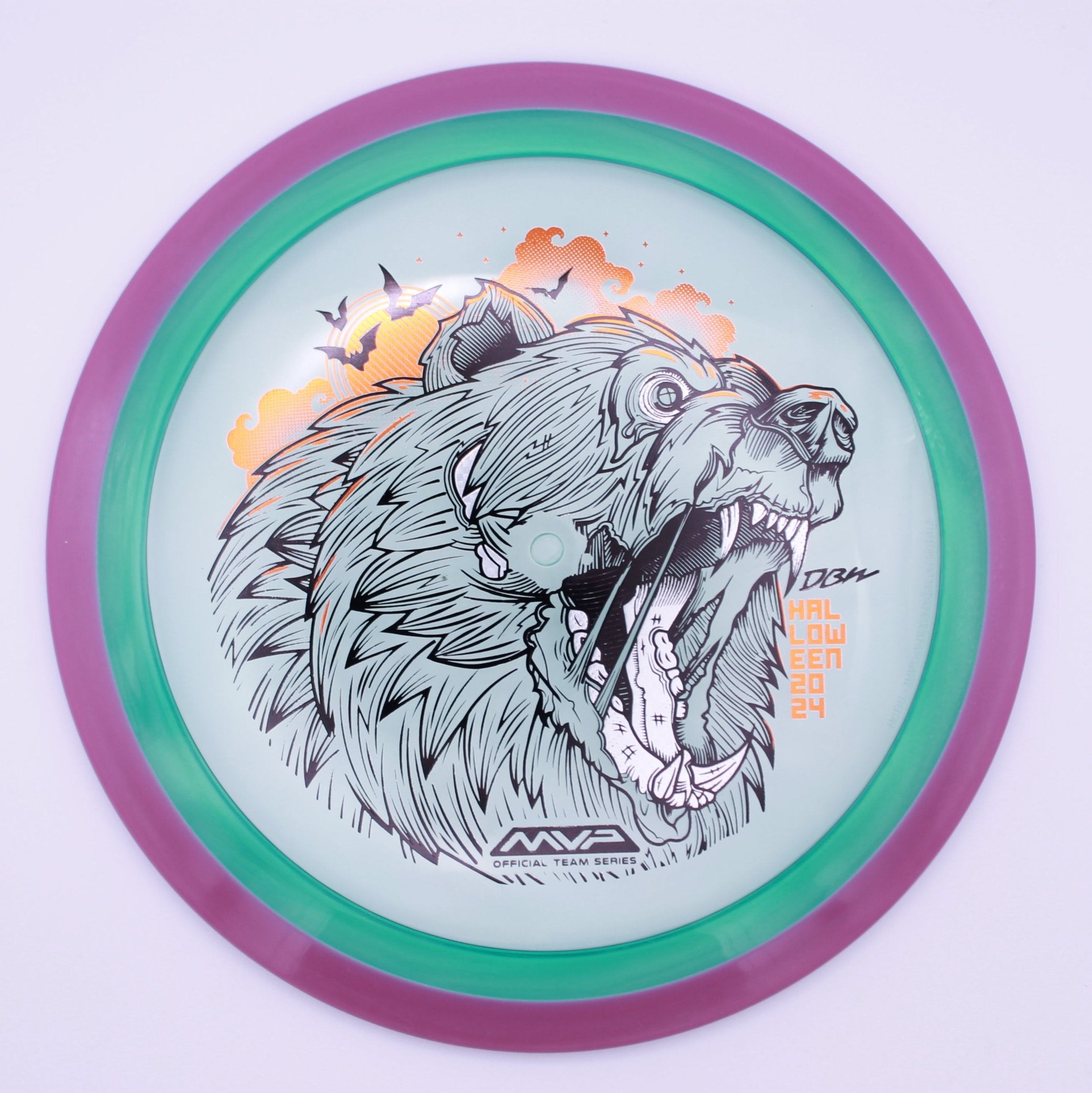 Axiom Distance Driver Vanish Proton Dan Brooks-Well’s Zom-Bear 2024 Halloween Series