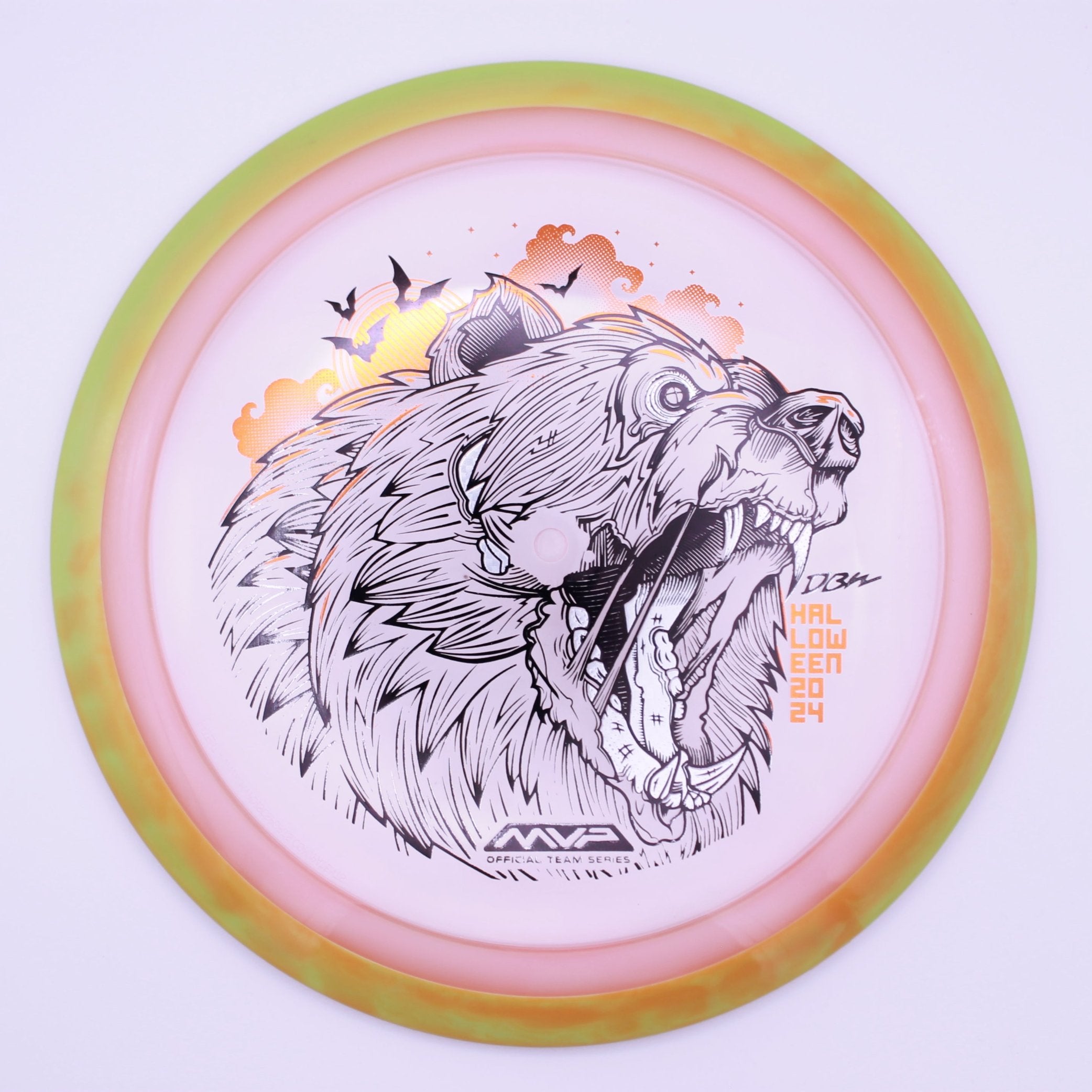 Axiom Distance Driver Vanish Proton Dan Brooks-Well’s Zom-Bear 2024 Halloween Series