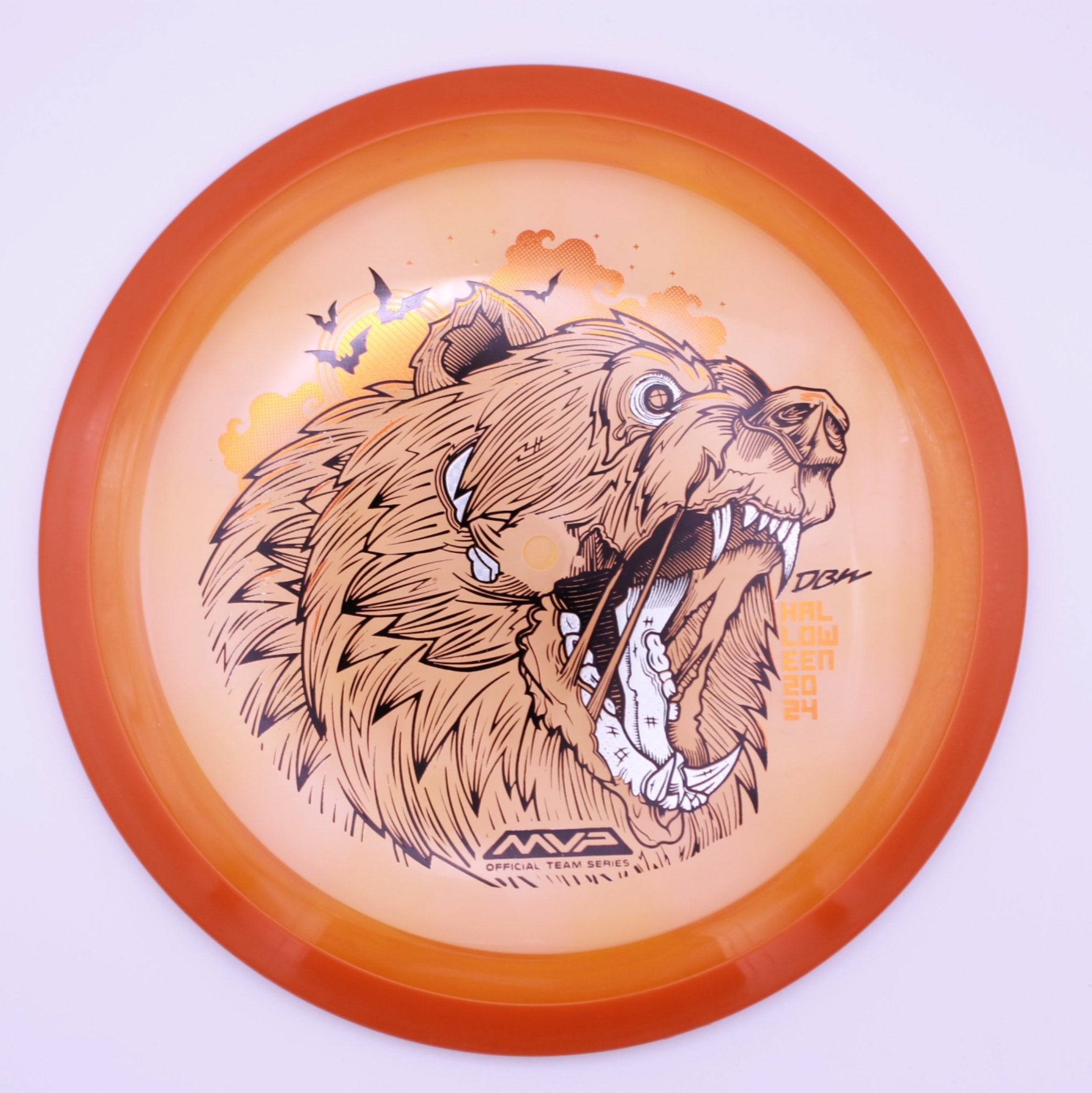 Axiom Distance Driver Vanish Proton Dan Brooks-Well’s Zom-Bear 2024 Halloween Series