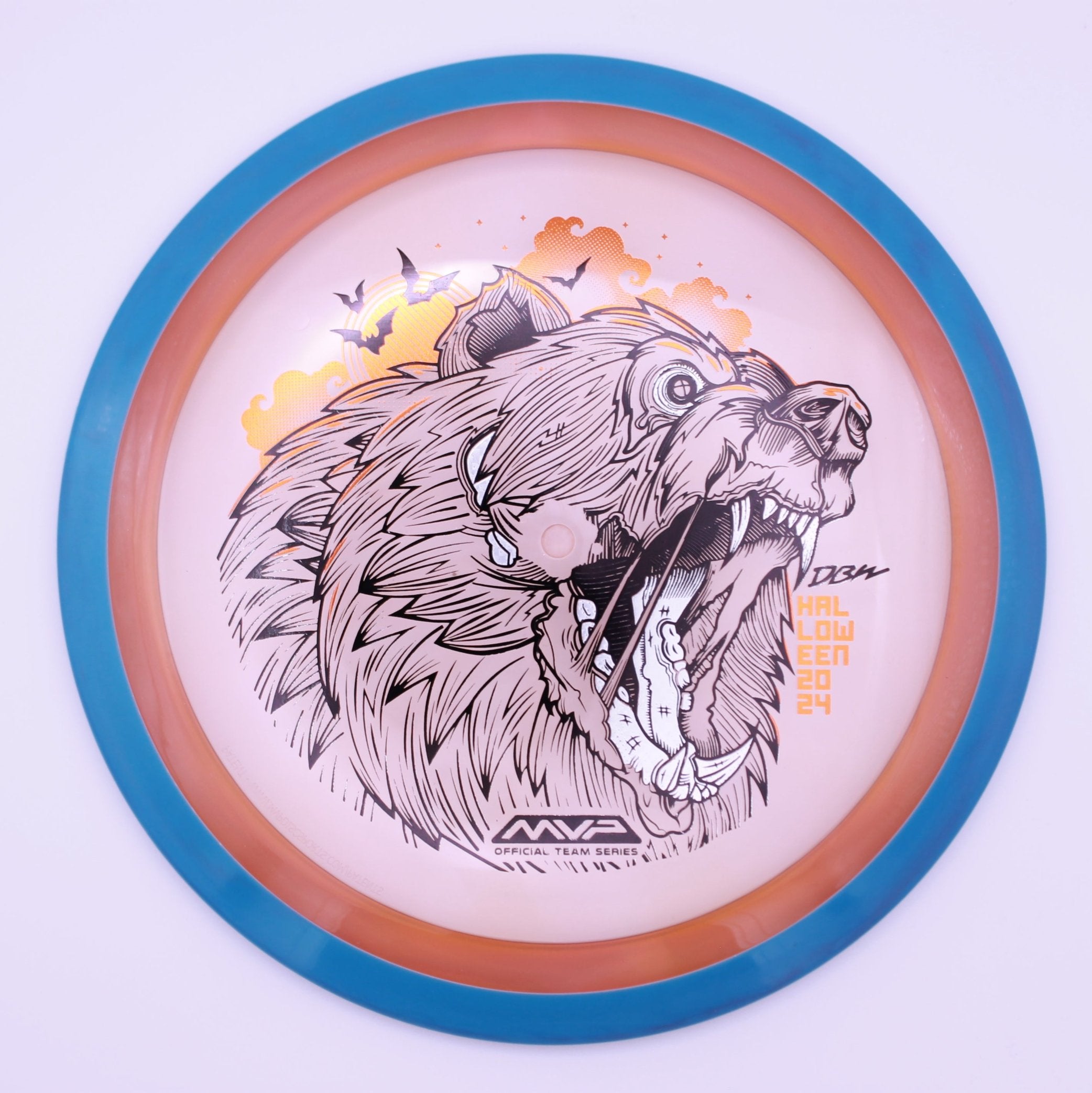 Axiom Distance Driver Vanish Proton Dan Brooks-Well’s Zom-Bear 2024 Halloween Series