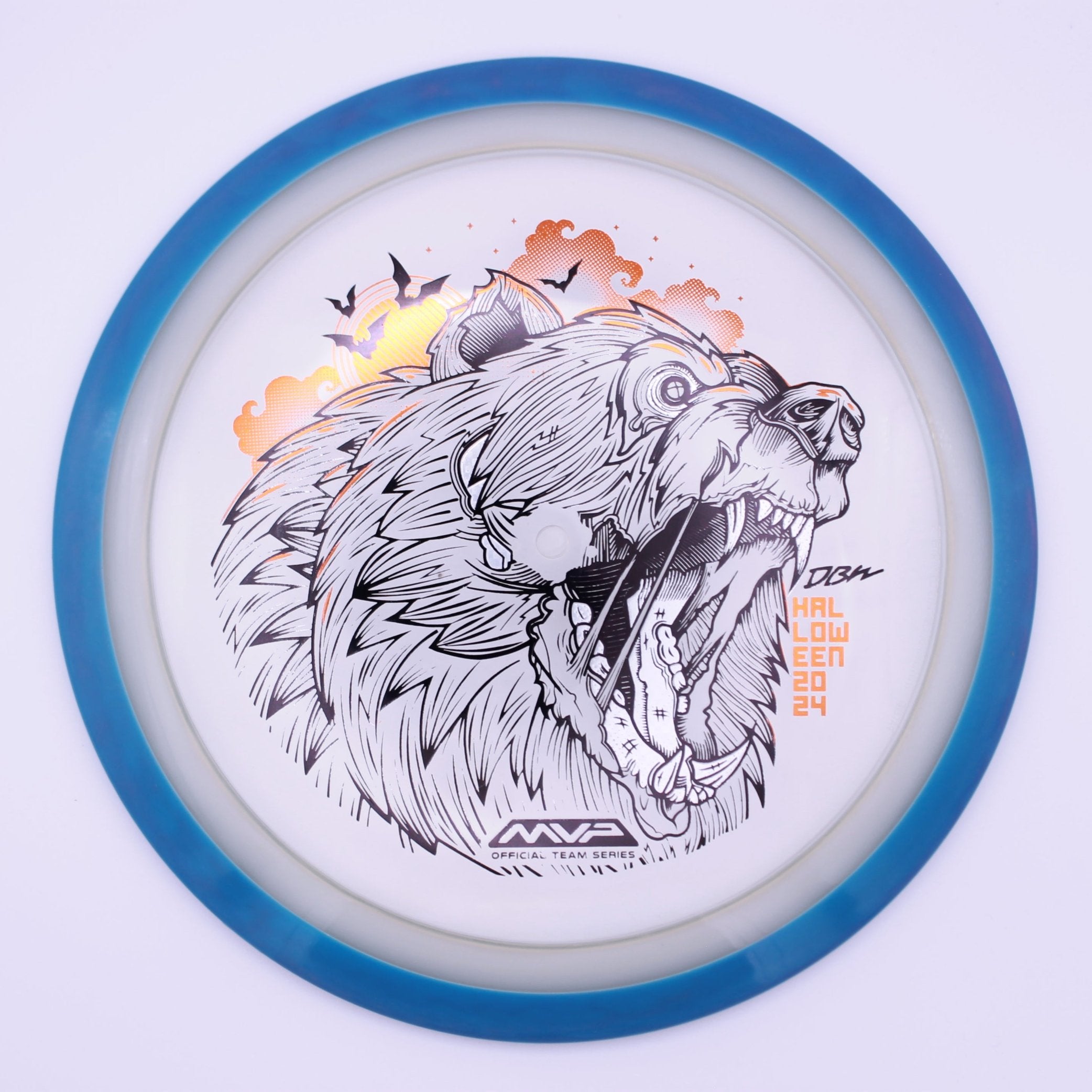 Axiom Distance Driver Vanish Proton Dan Brooks-Well’s Zom-Bear 2024 Halloween Series