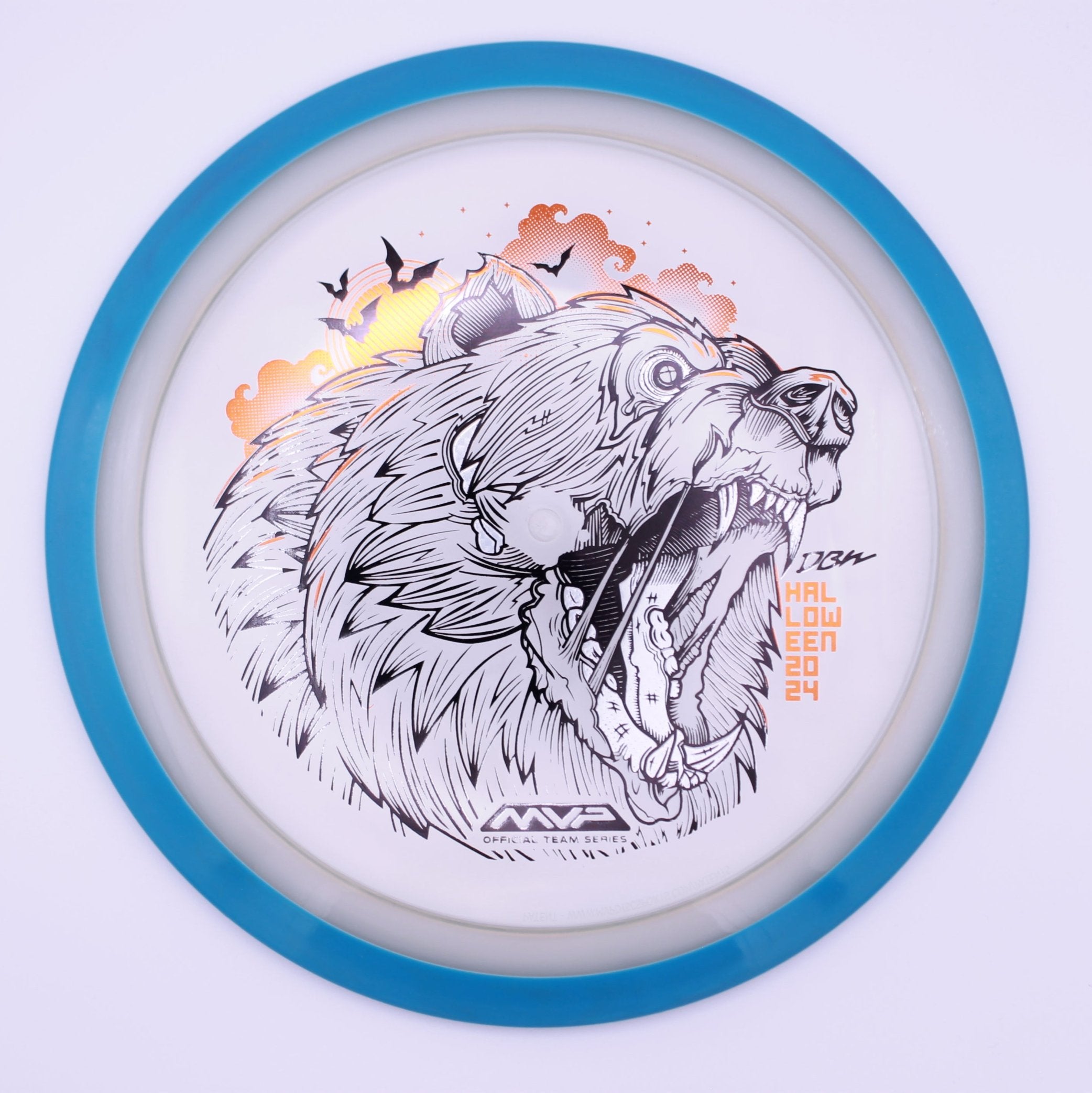 Axiom Distance Driver Vanish Proton Dan Brooks-Well’s Zom-Bear 2024 Halloween Series