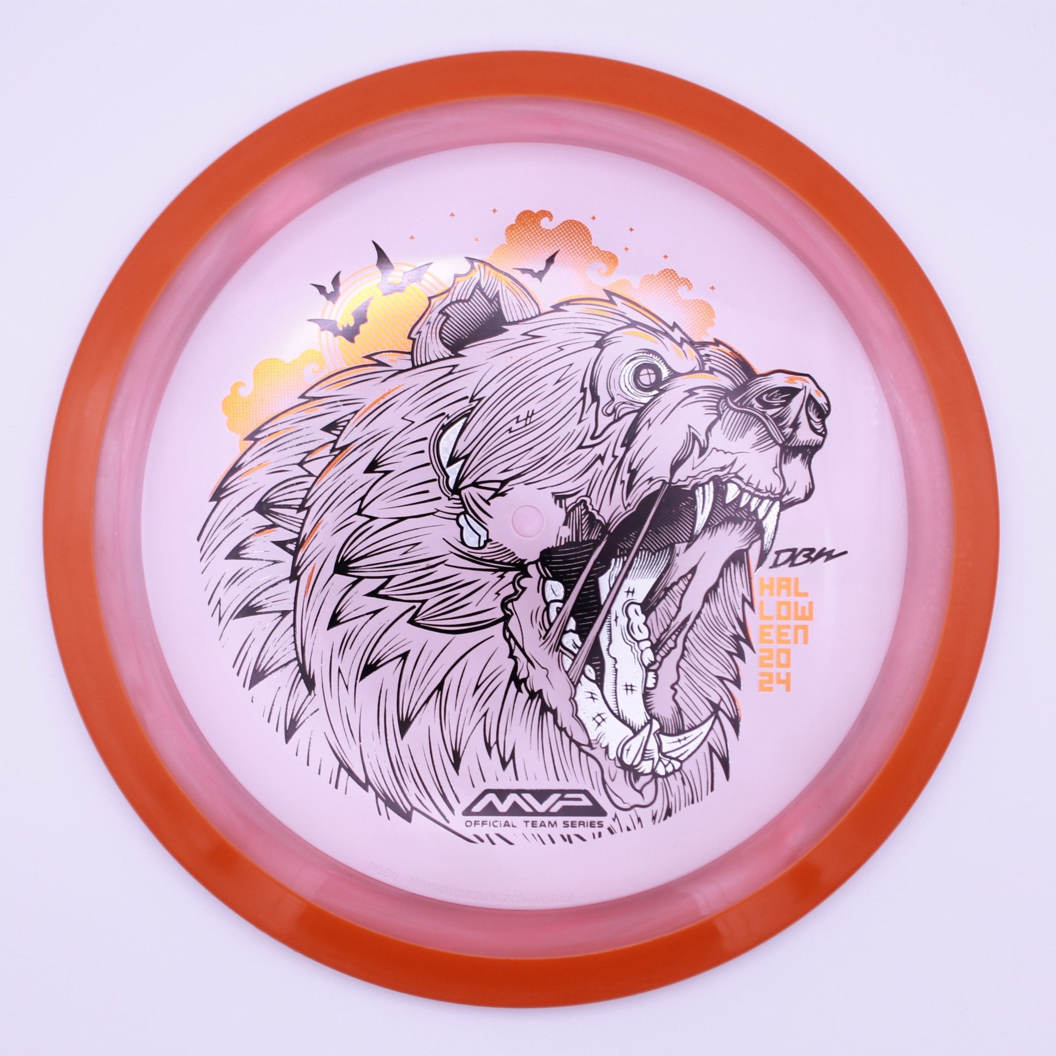 Axiom Distance Driver Vanish Proton Dan Brooks-Well’s Zom-Bear 2024 Halloween Series