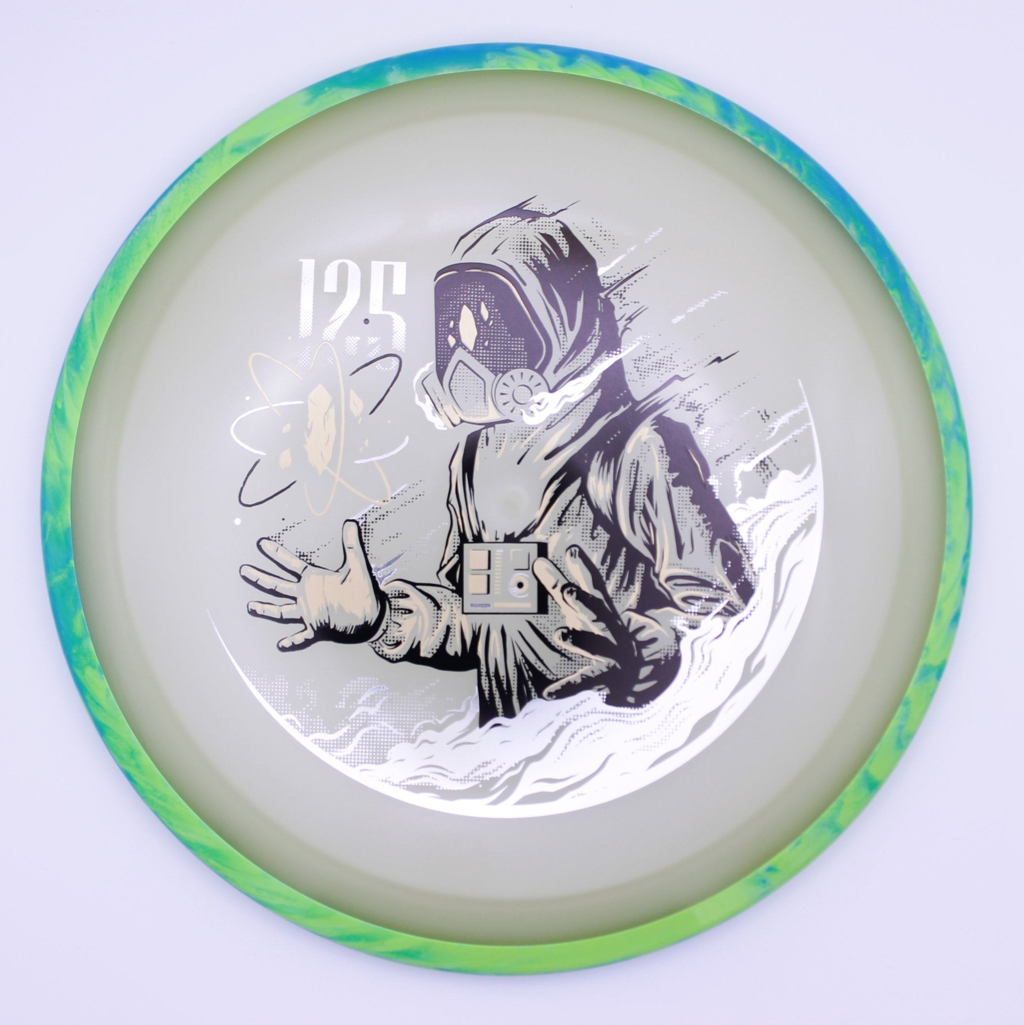 Axiom Fairway Driver Crave Eclipse Glow 125 Element Phase 22 Series