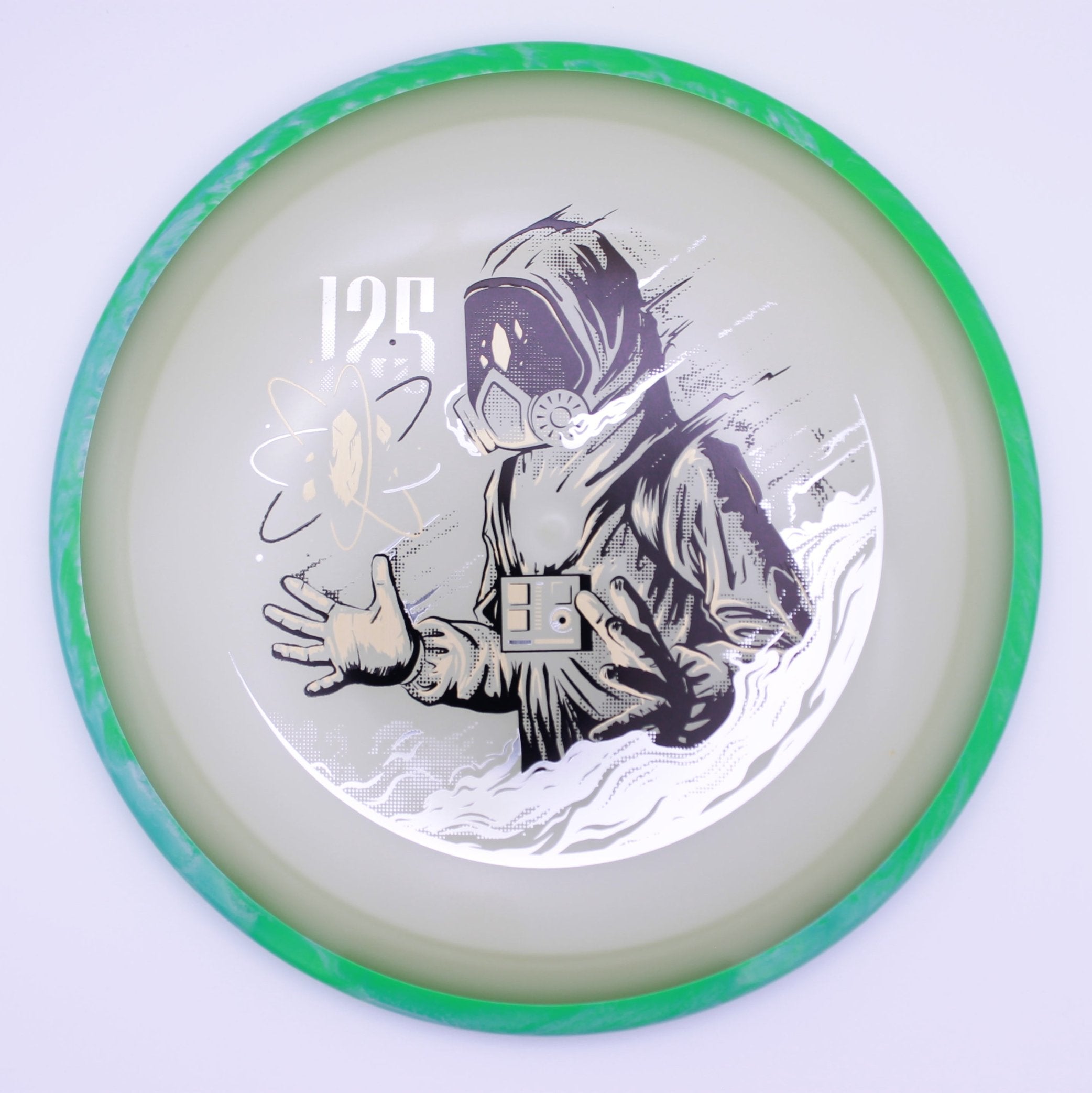 Axiom Fairway Driver Crave Eclipse Glow 125 Element Phase 22 Series