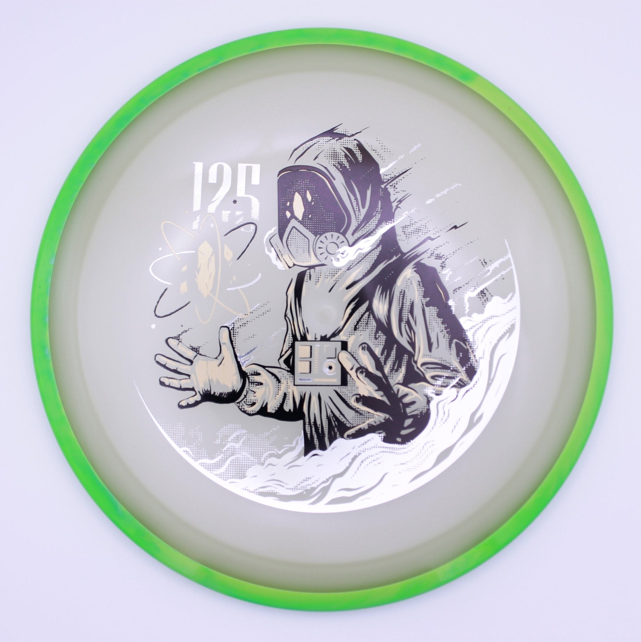 Axiom Fairway Driver Crave Eclipse Glow 125 Element Phase 22 Series