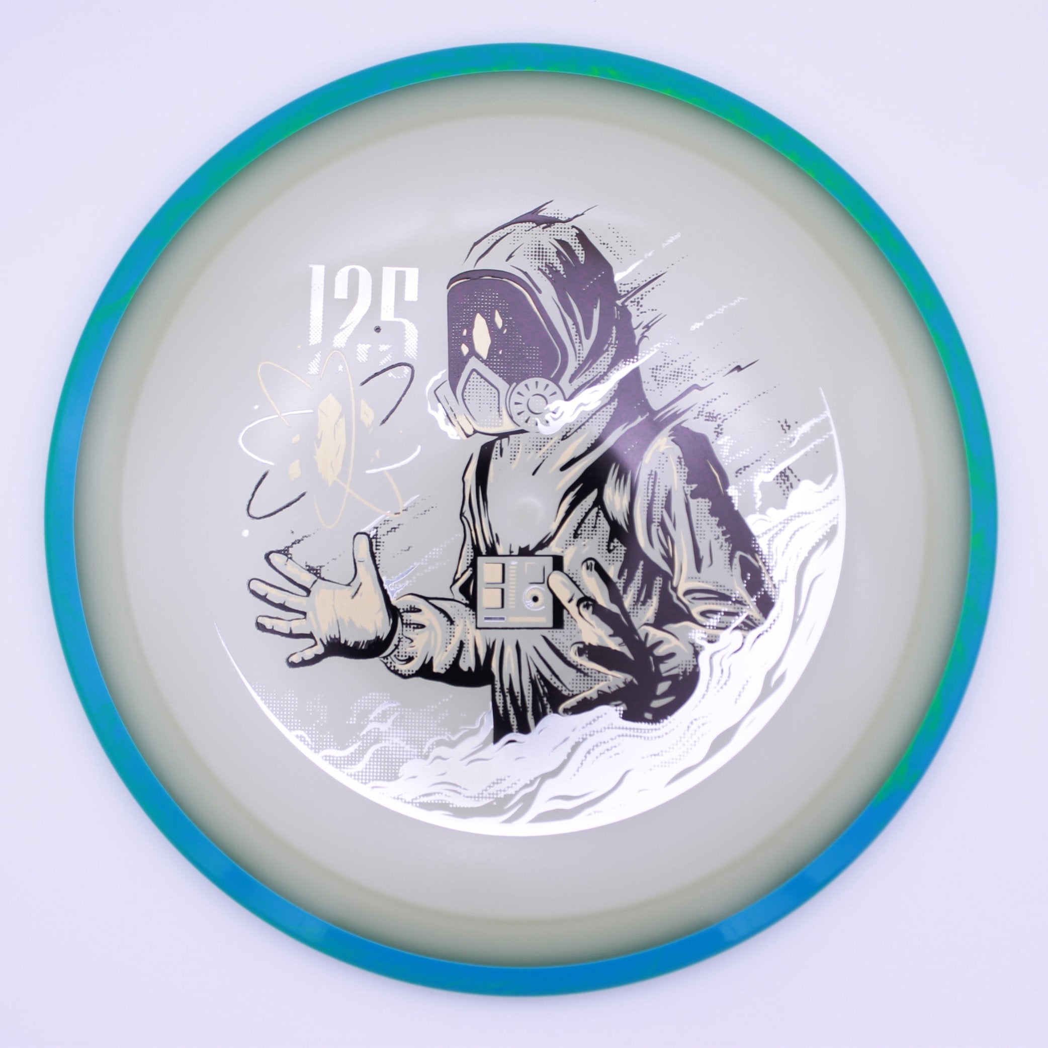 Axiom Fairway Driver Crave Eclipse Glow 125 Element Phase 22 Series