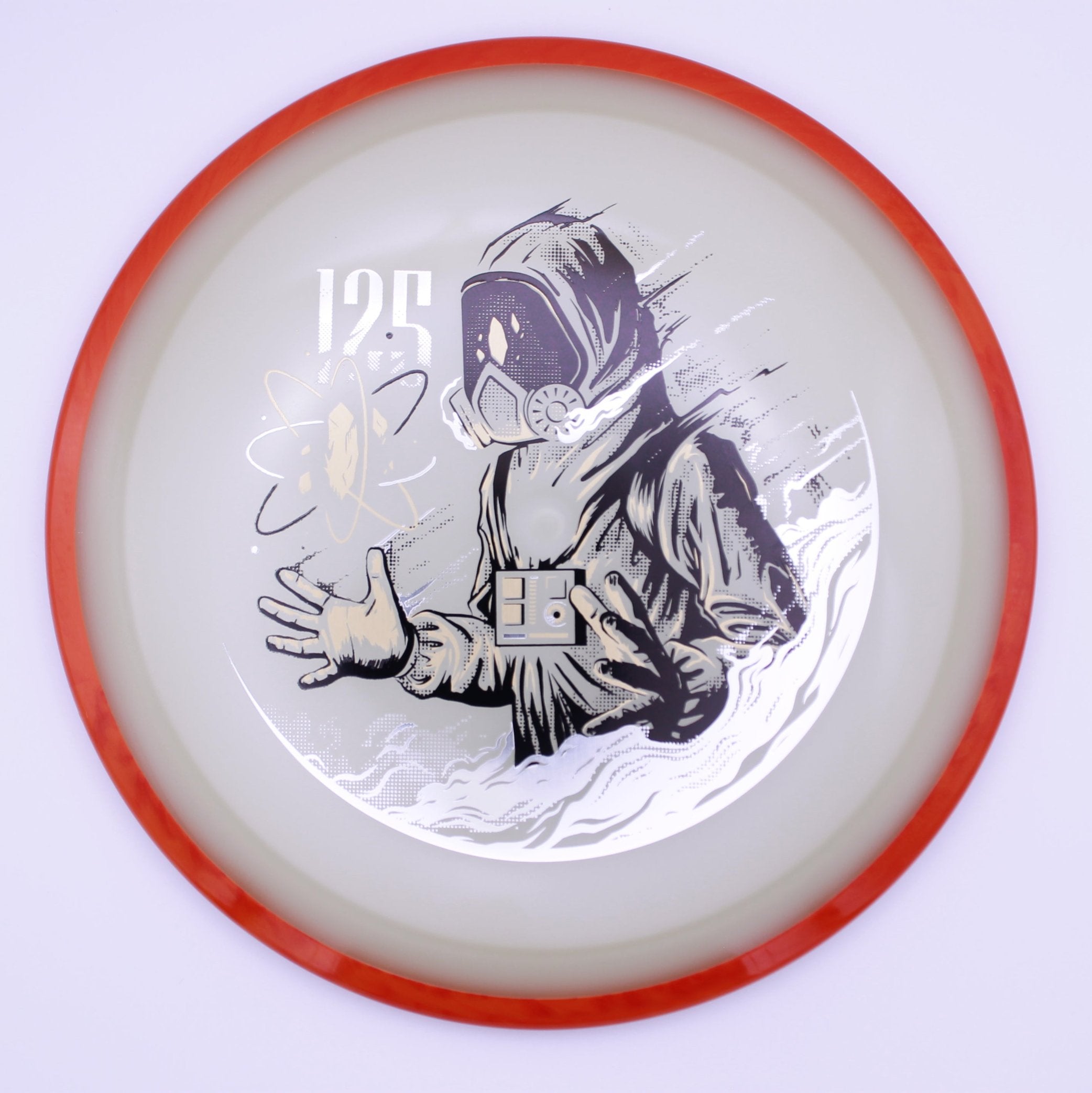 Axiom Fairway Driver Crave Eclipse Glow 125 Element Phase 22 Series