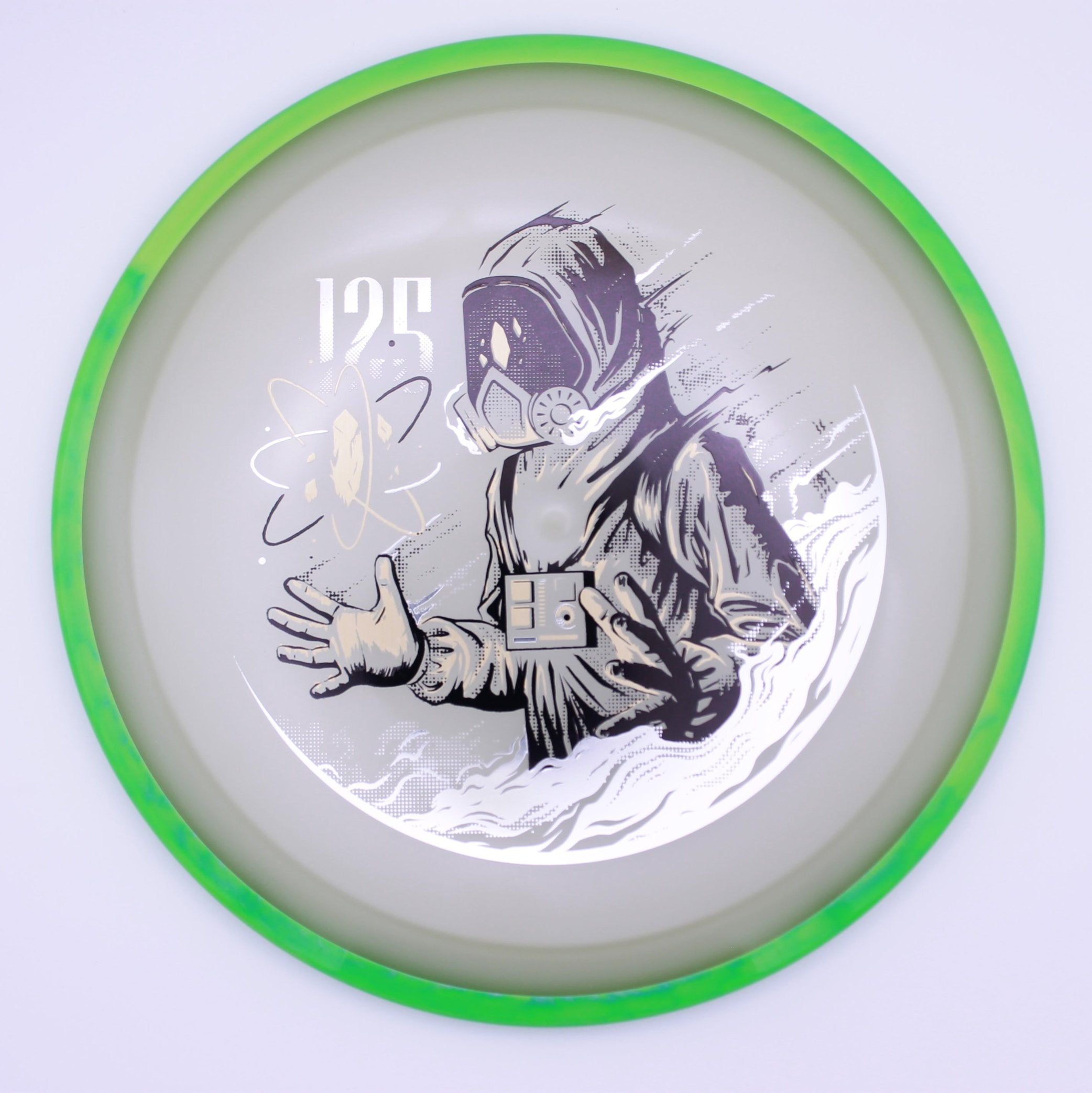 Axiom Fairway Driver Crave Eclipse Glow 125 Element Phase 22 Series