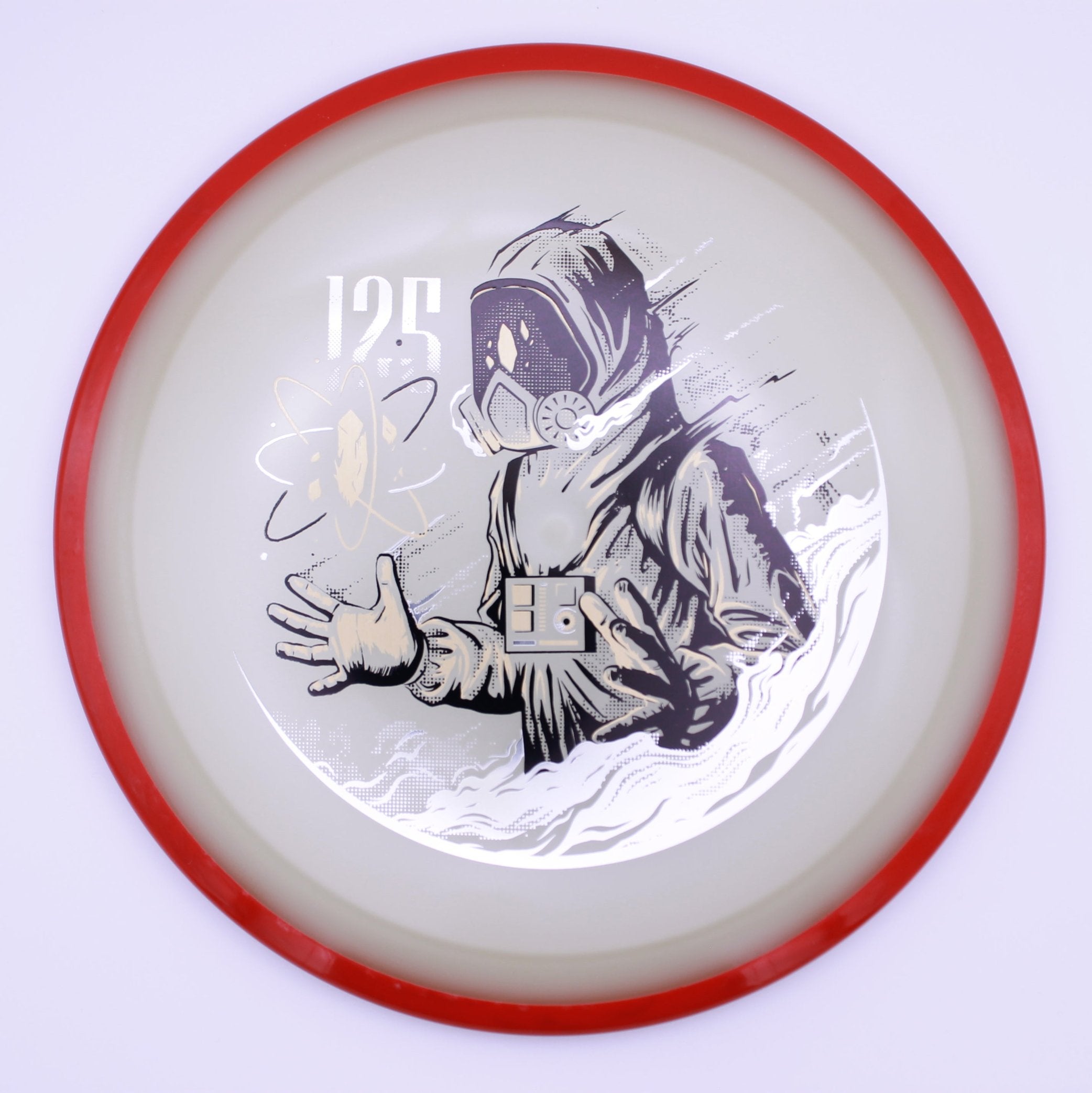 Axiom Fairway Driver Crave Eclipse Glow 125 Element Phase 22 Series