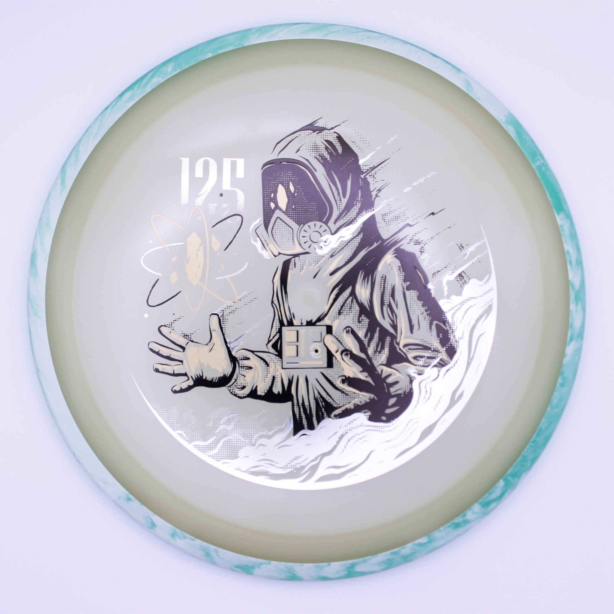 Axiom Fairway Driver Crave Eclipse Glow 125 Element Phase 22 Series