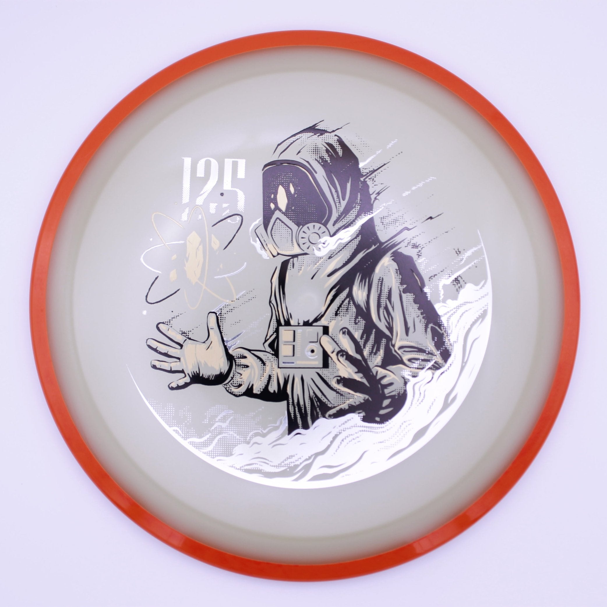 Axiom Fairway Driver Crave Eclipse Glow 125 Element Phase 22 Series