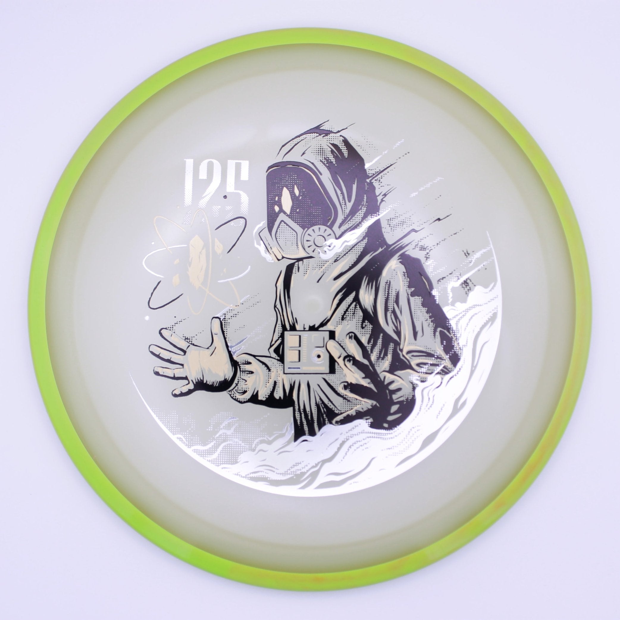 Axiom Fairway Driver Crave Eclipse Glow 125 Element Phase 22 Series