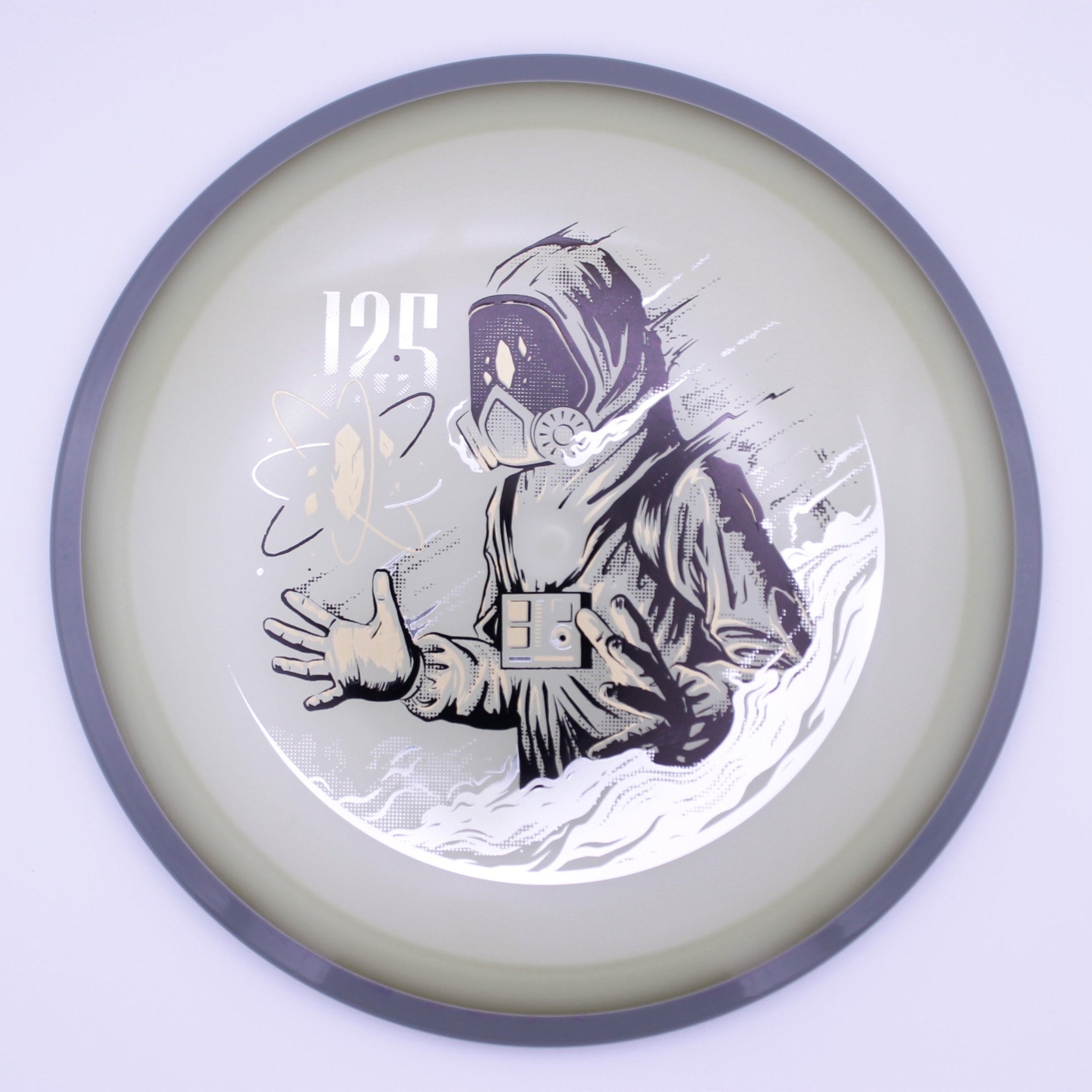 Axiom Fairway Driver Crave Eclipse Glow 125 Element Phase 22 Series