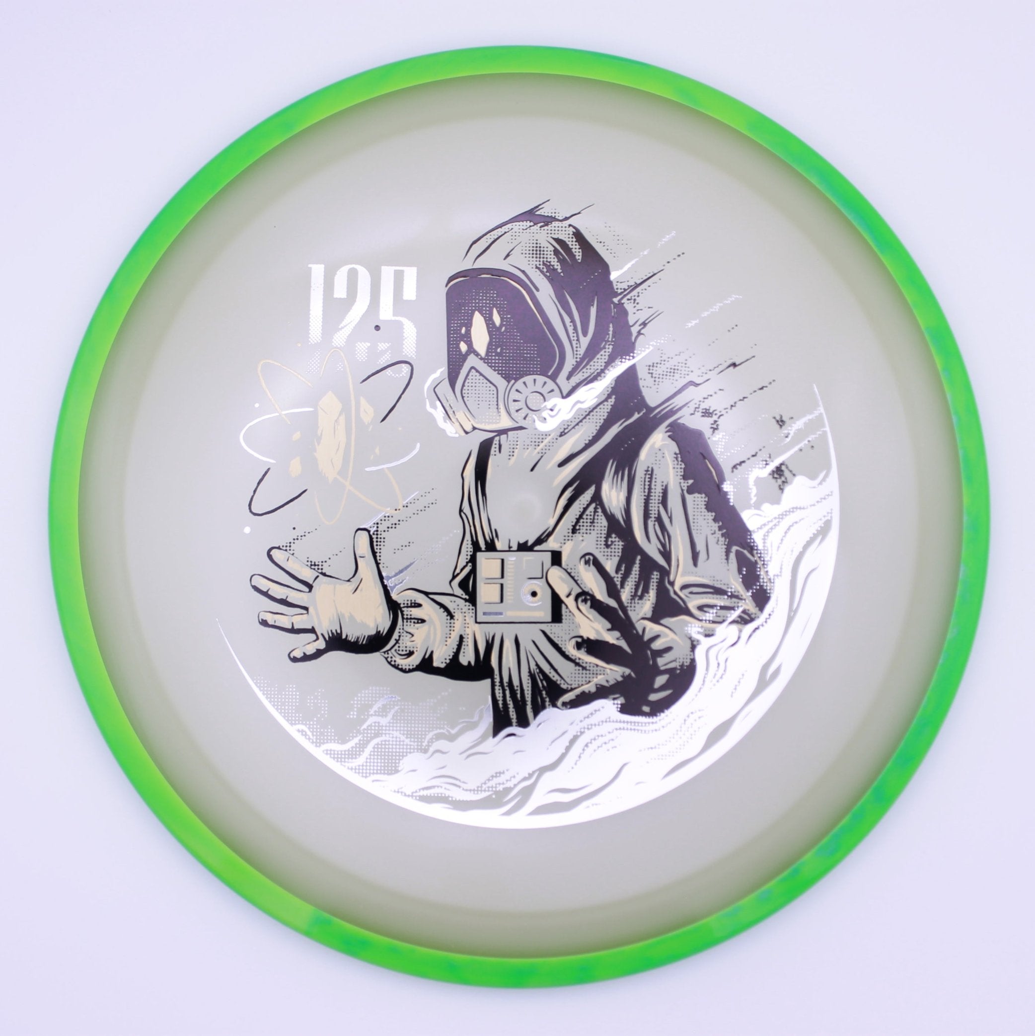 Axiom Fairway Driver Crave Eclipse Glow 125 Element Phase 22 Series