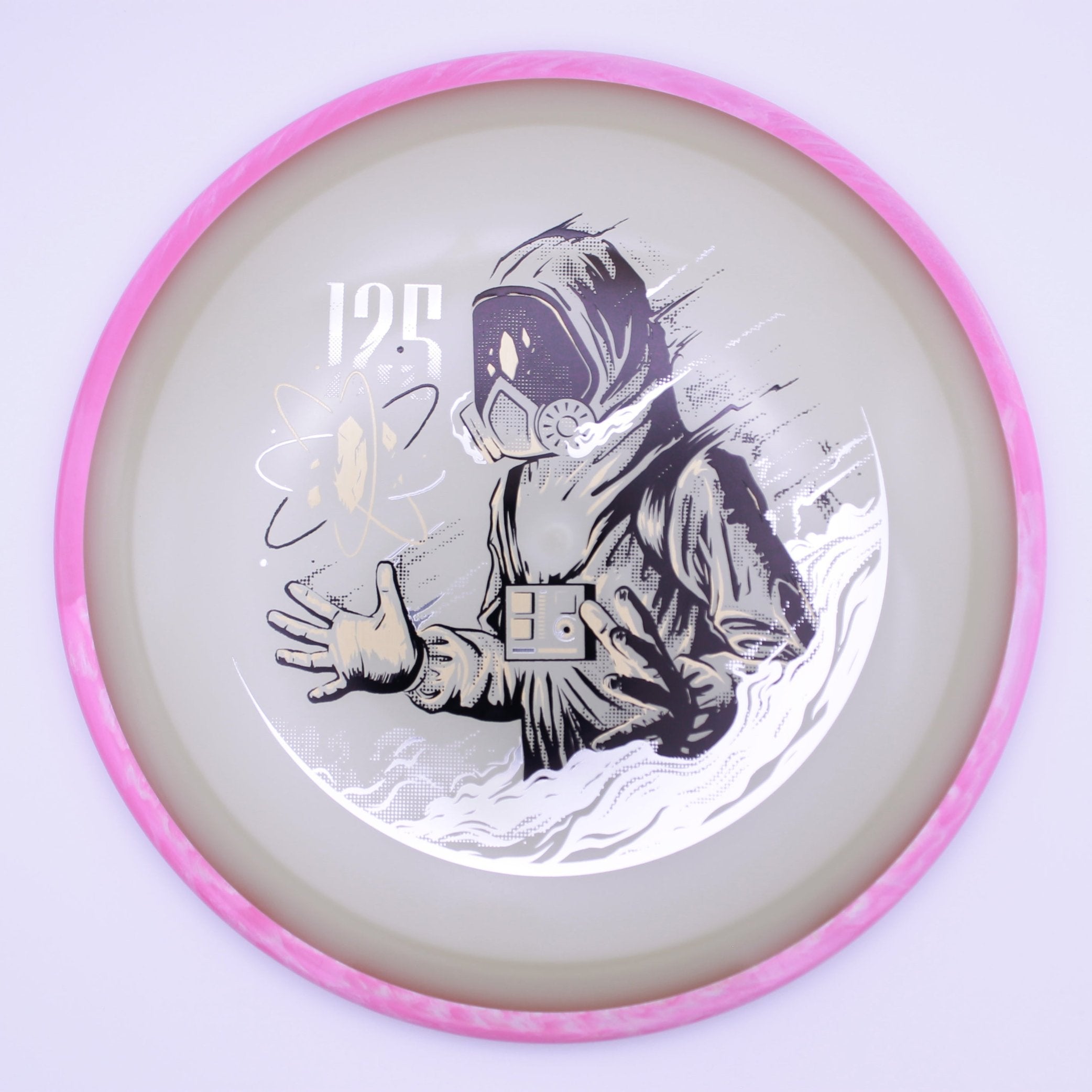 Axiom Fairway Driver Crave Eclipse Glow 125 Element Phase 22 Series