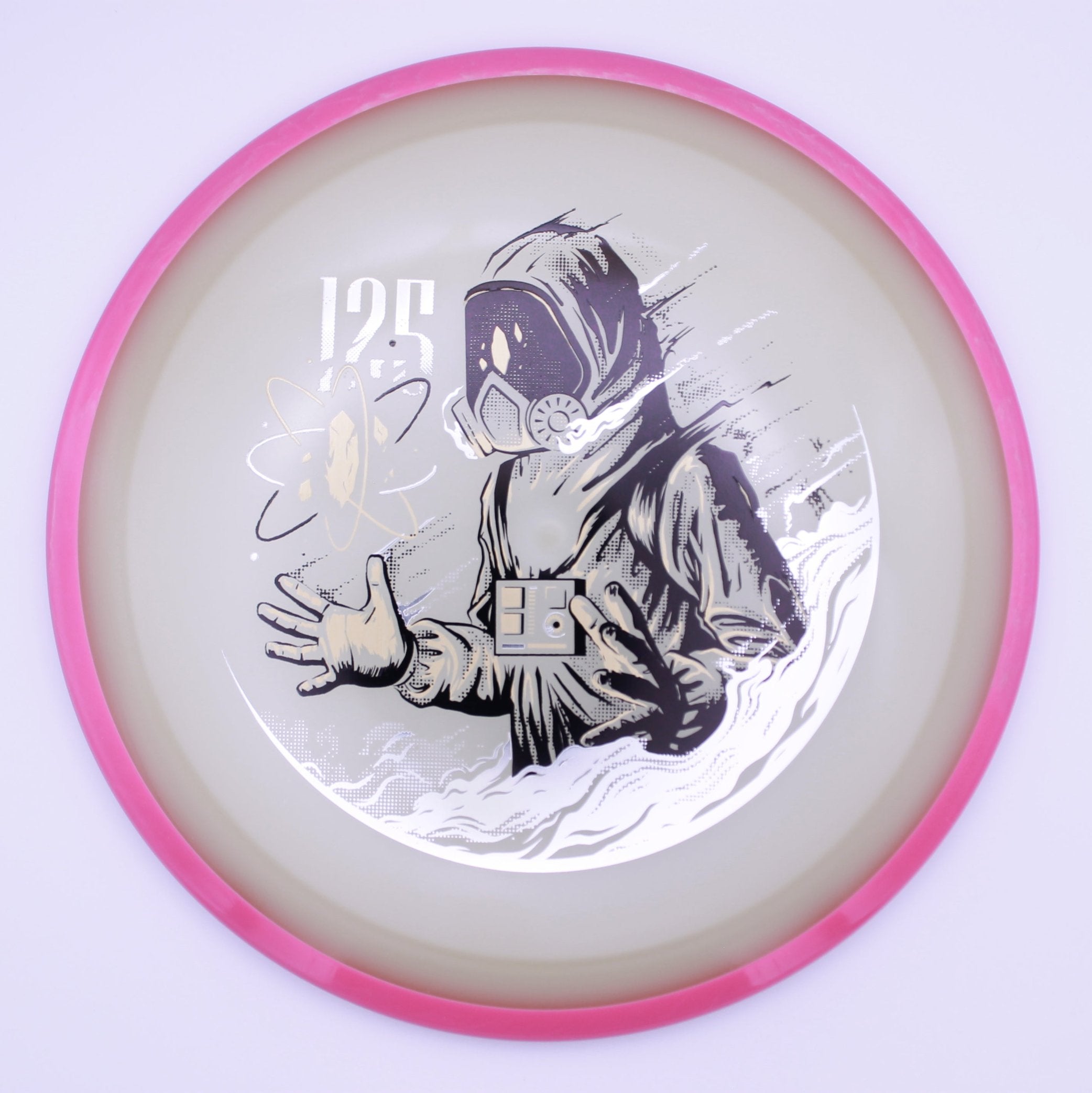 Axiom Fairway Driver Crave Eclipse Glow 125 Element Phase 22 Series