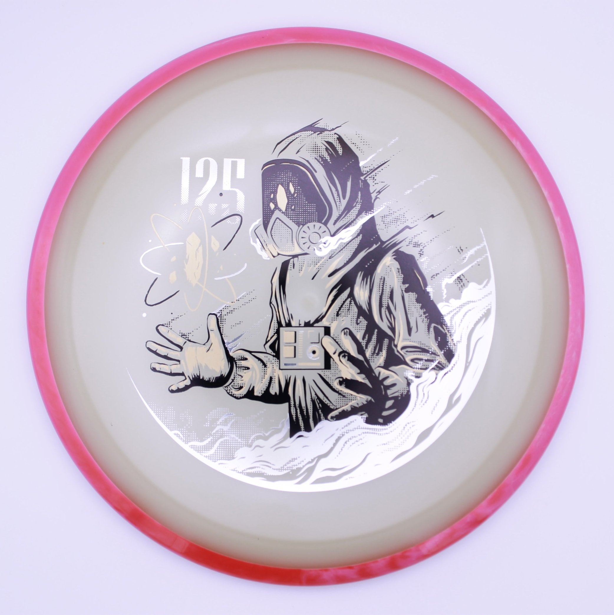 Axiom Fairway Driver Crave Eclipse Glow 125 Element Phase 22 Series