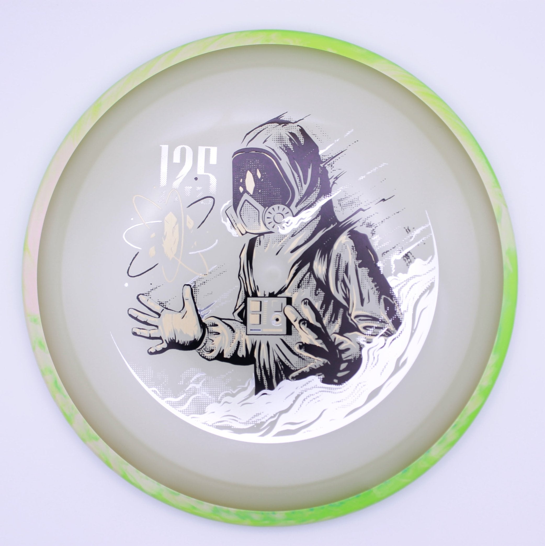 Axiom Fairway Driver Crave Eclipse Glow 125 Element Phase 22 Series