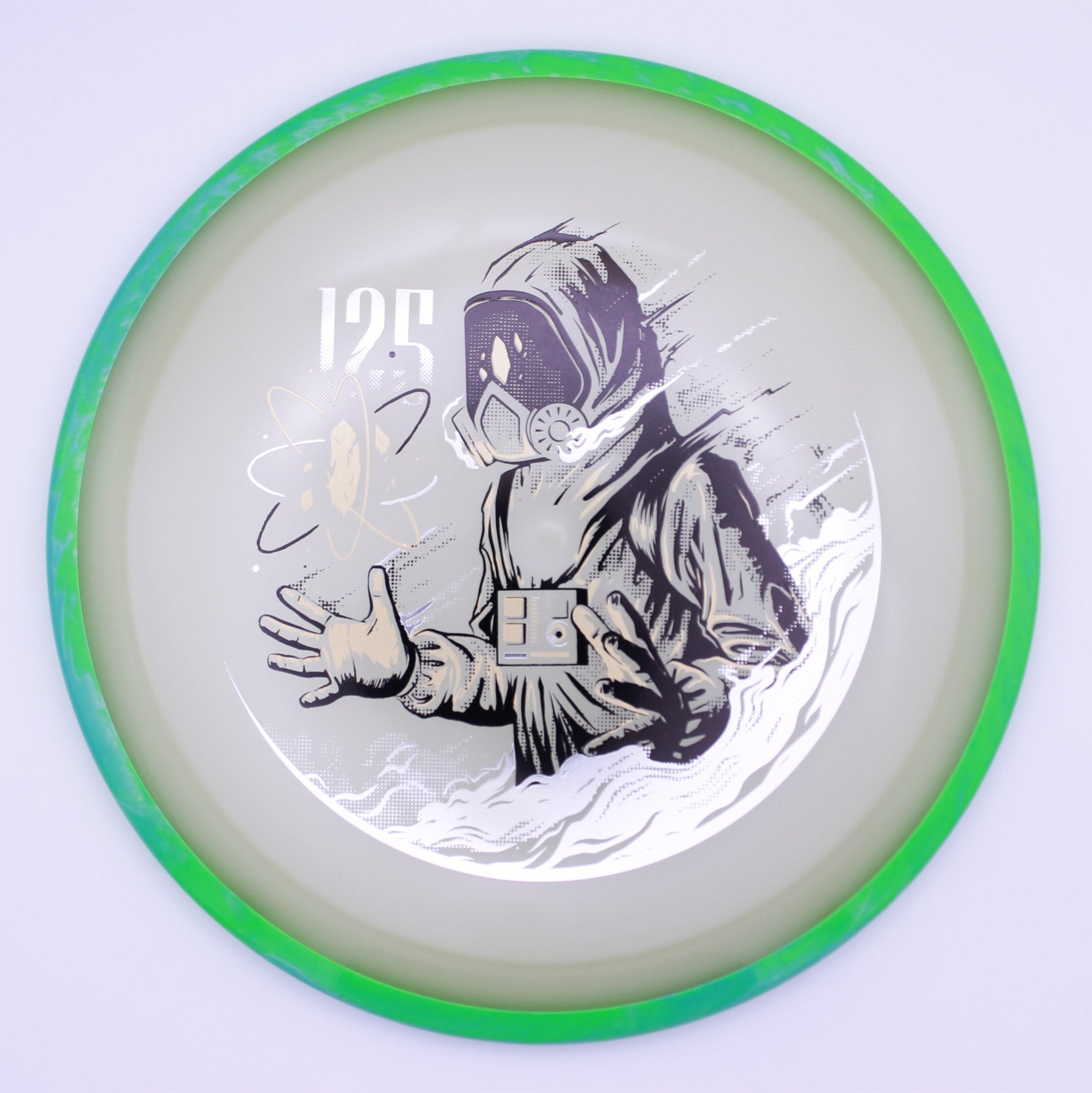 Axiom Fairway Driver Crave Eclipse Glow 125 Element Phase 22 Series