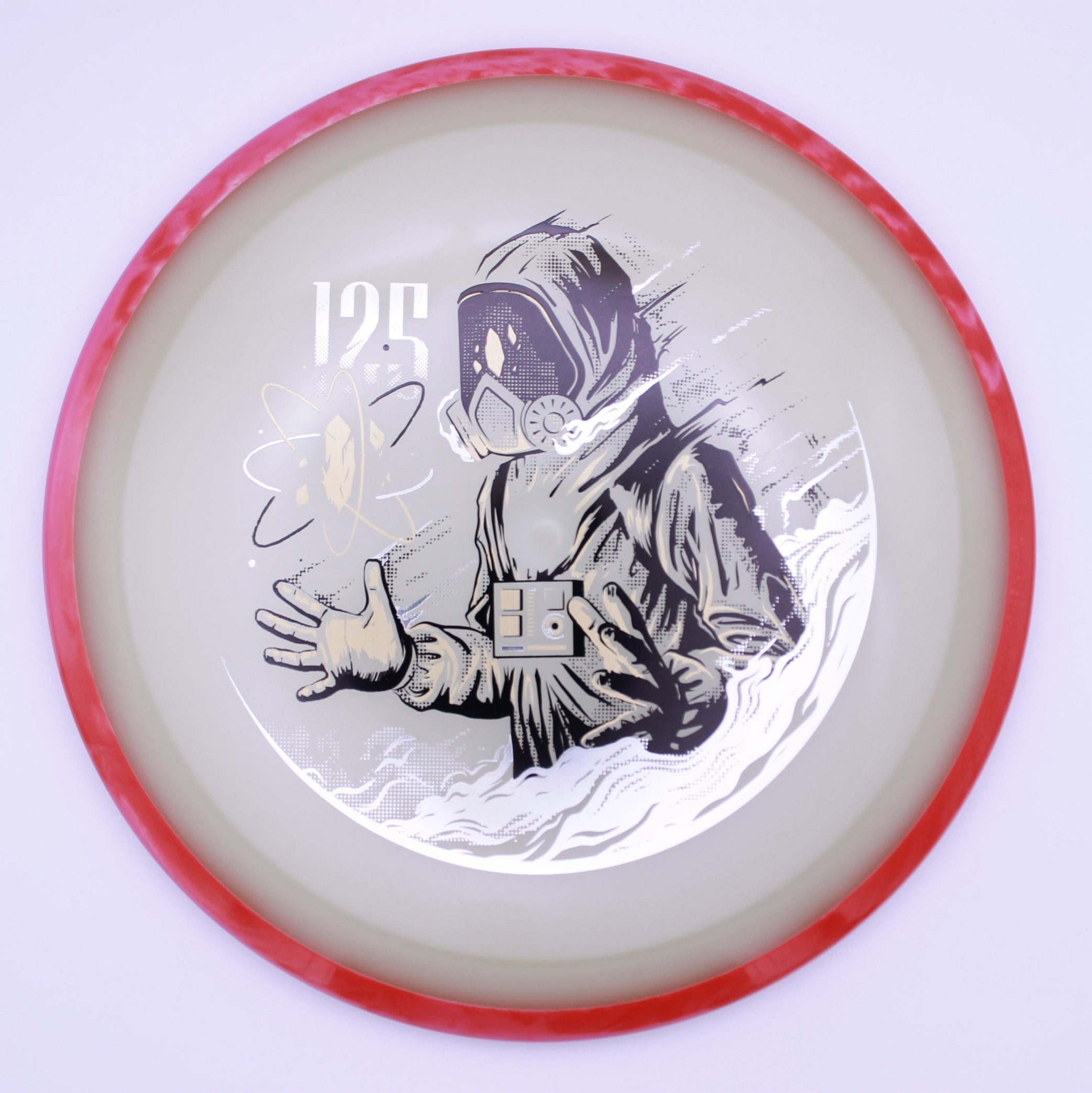 Axiom Fairway Driver Crave Eclipse Glow 125 Element Phase 22 Series