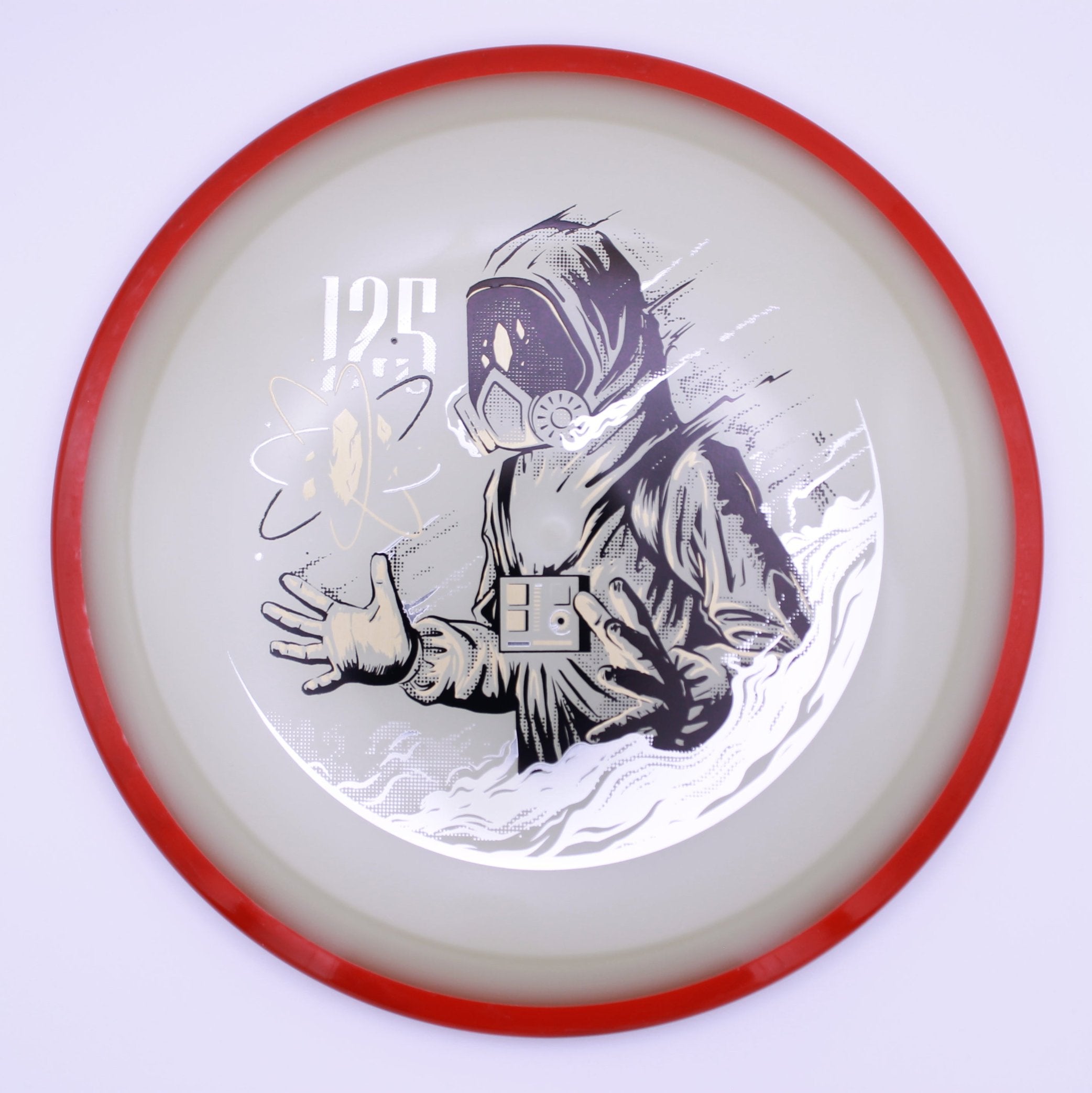 Axiom Fairway Driver Crave Eclipse Glow 125 Element Phase 22 Series