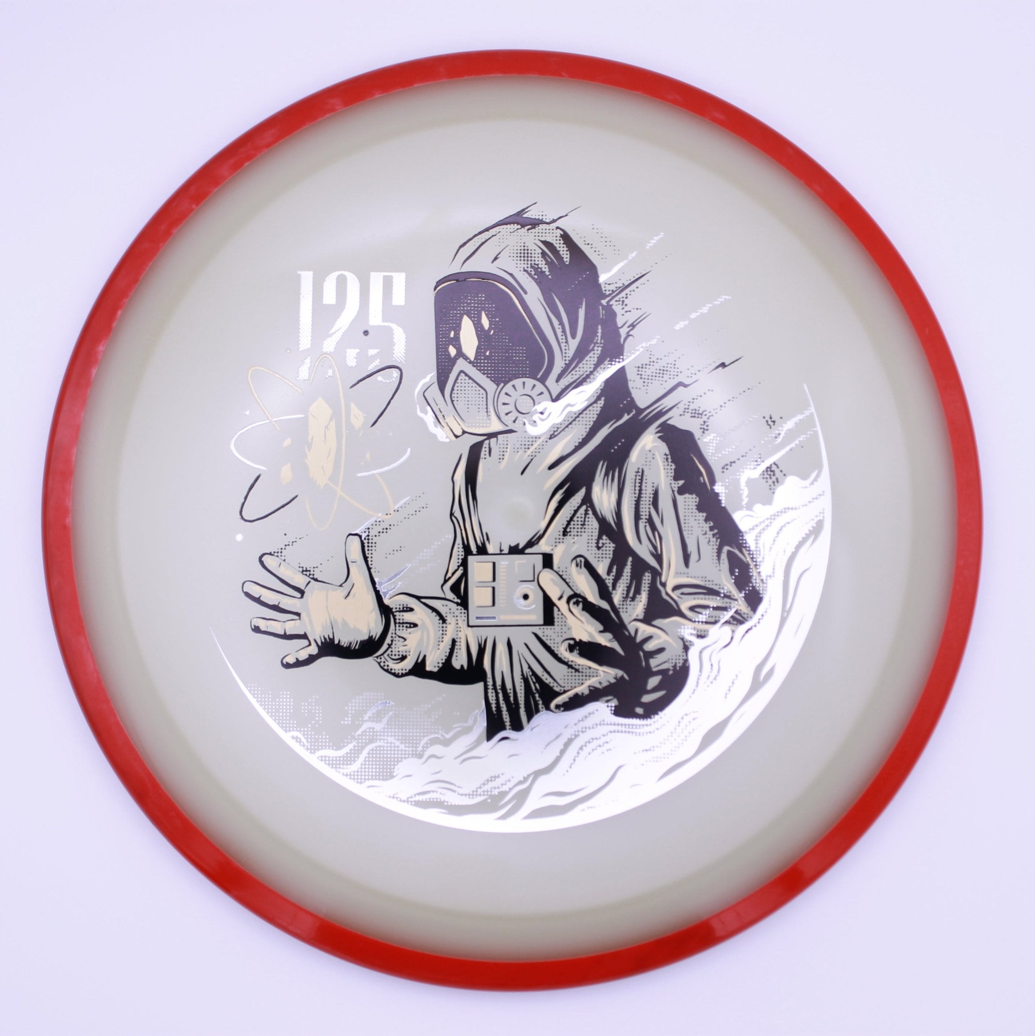 Axiom Fairway Driver Crave Eclipse Glow 125 Element Phase 22 Series