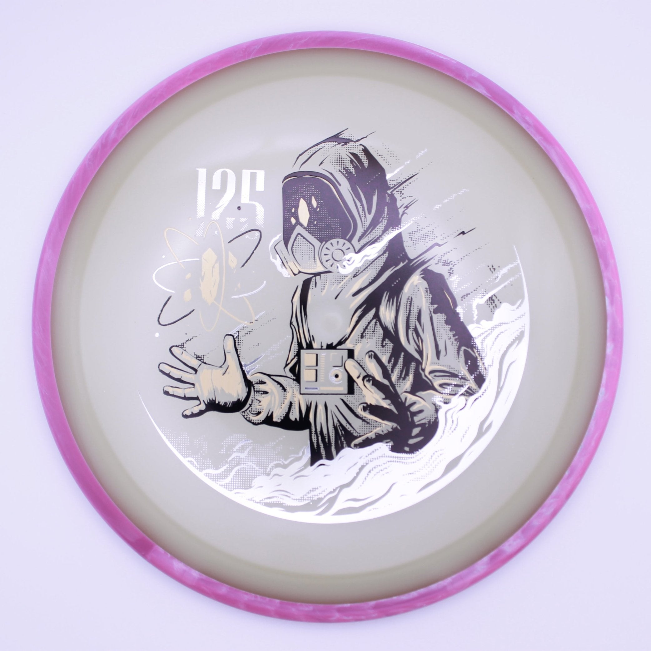 Axiom Fairway Driver Crave Eclipse Glow 125 Element Phase 22 Series